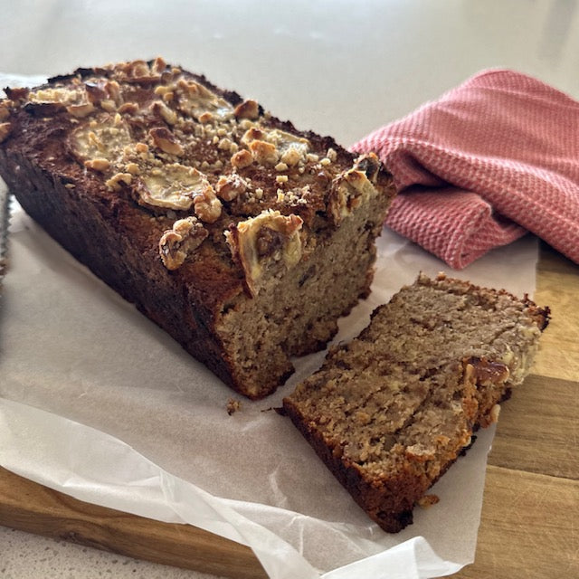 Paleo Banana Bread