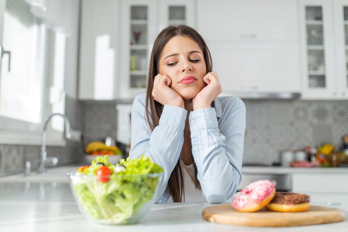 6 Easy ways to stop food cravings