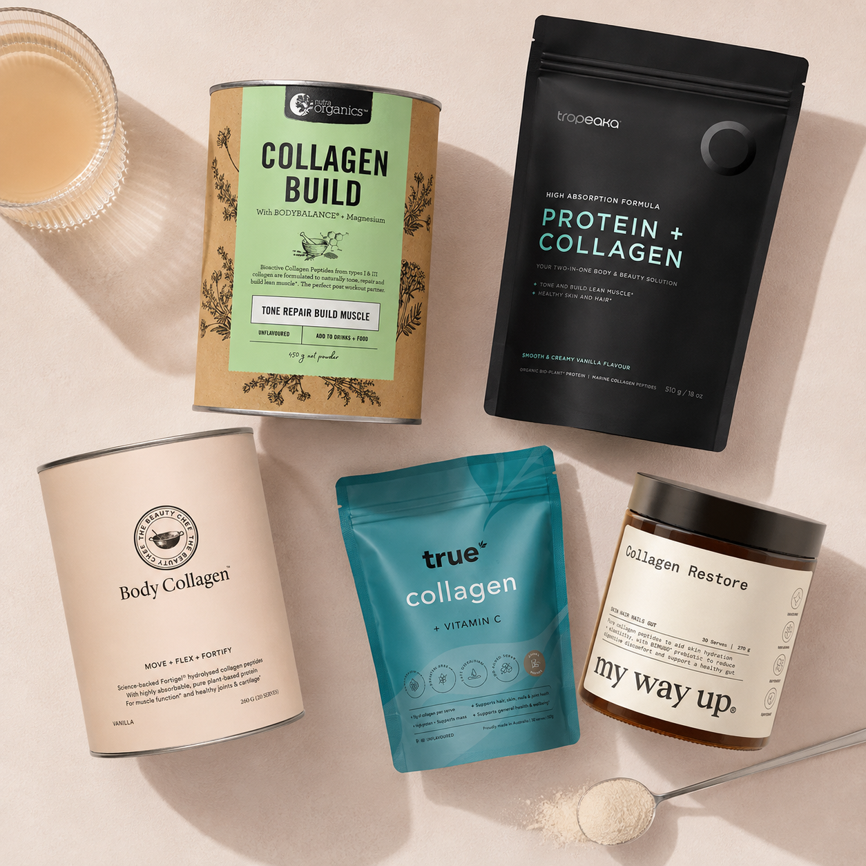 10 Best Collagens for Women Over 40