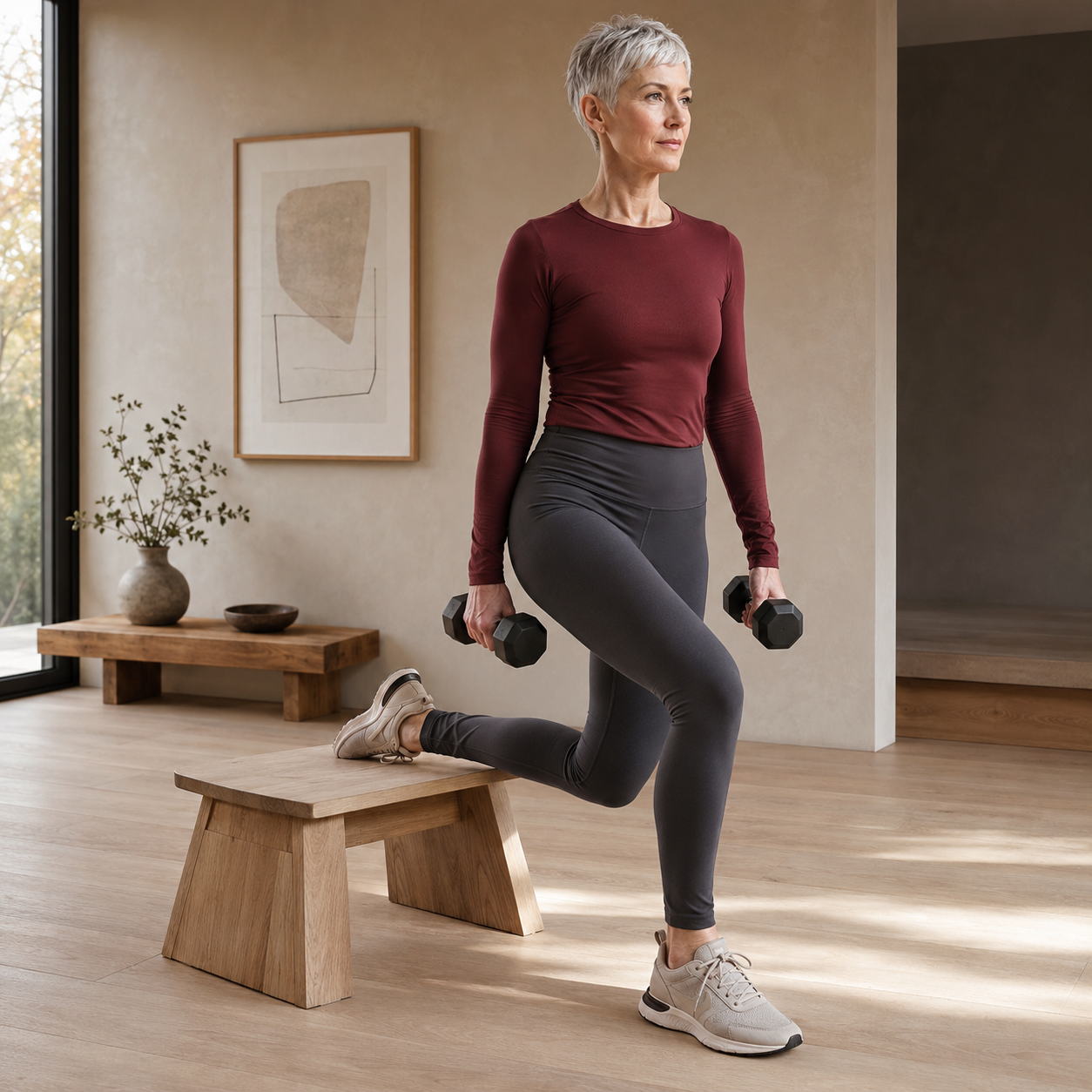 Bone Density After Menopause: What Actually Helps