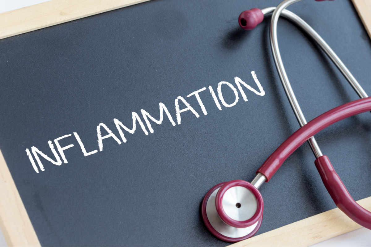 Lowering Inflammation Naturally: Your Guide to Thriving Through Perimenopause
