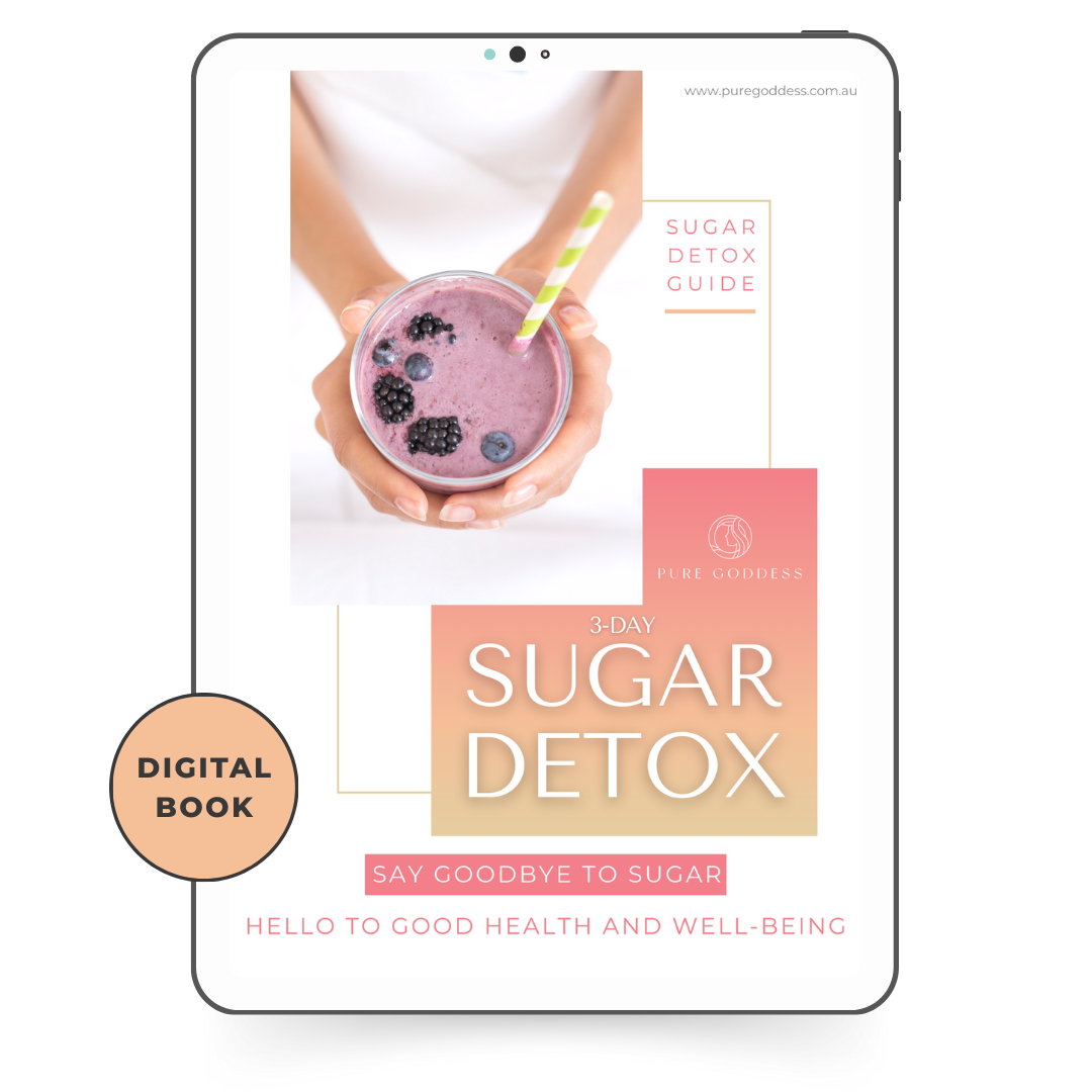 3 Day Sugar Detox