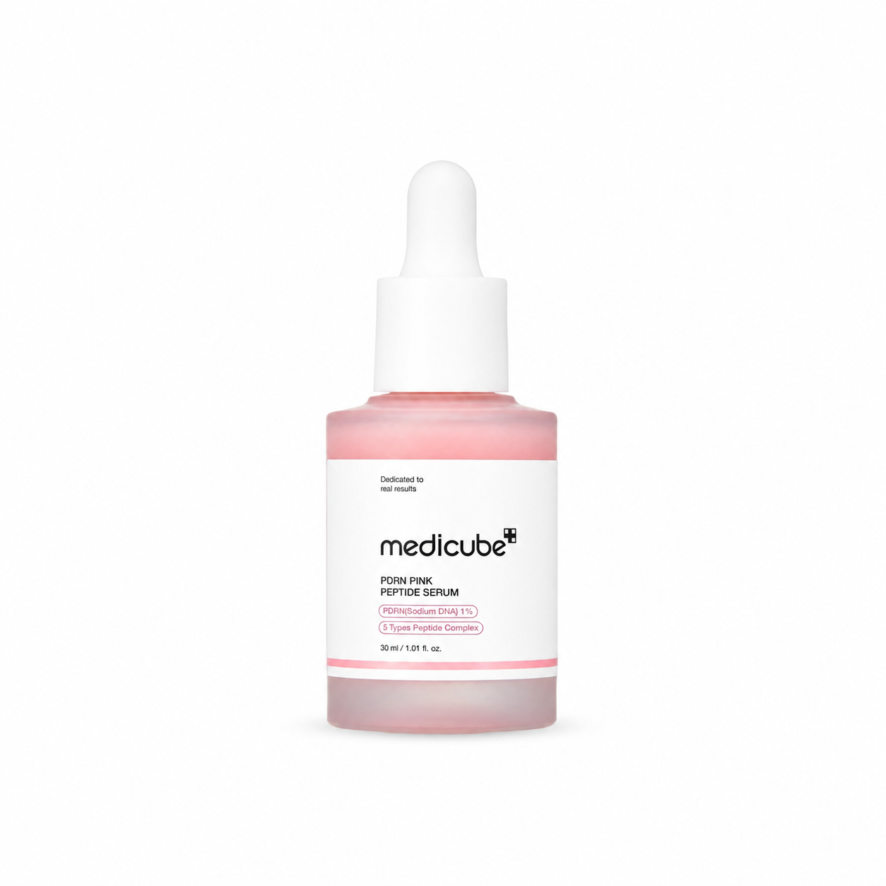 Medicube PDRN Pink Peptide Serum