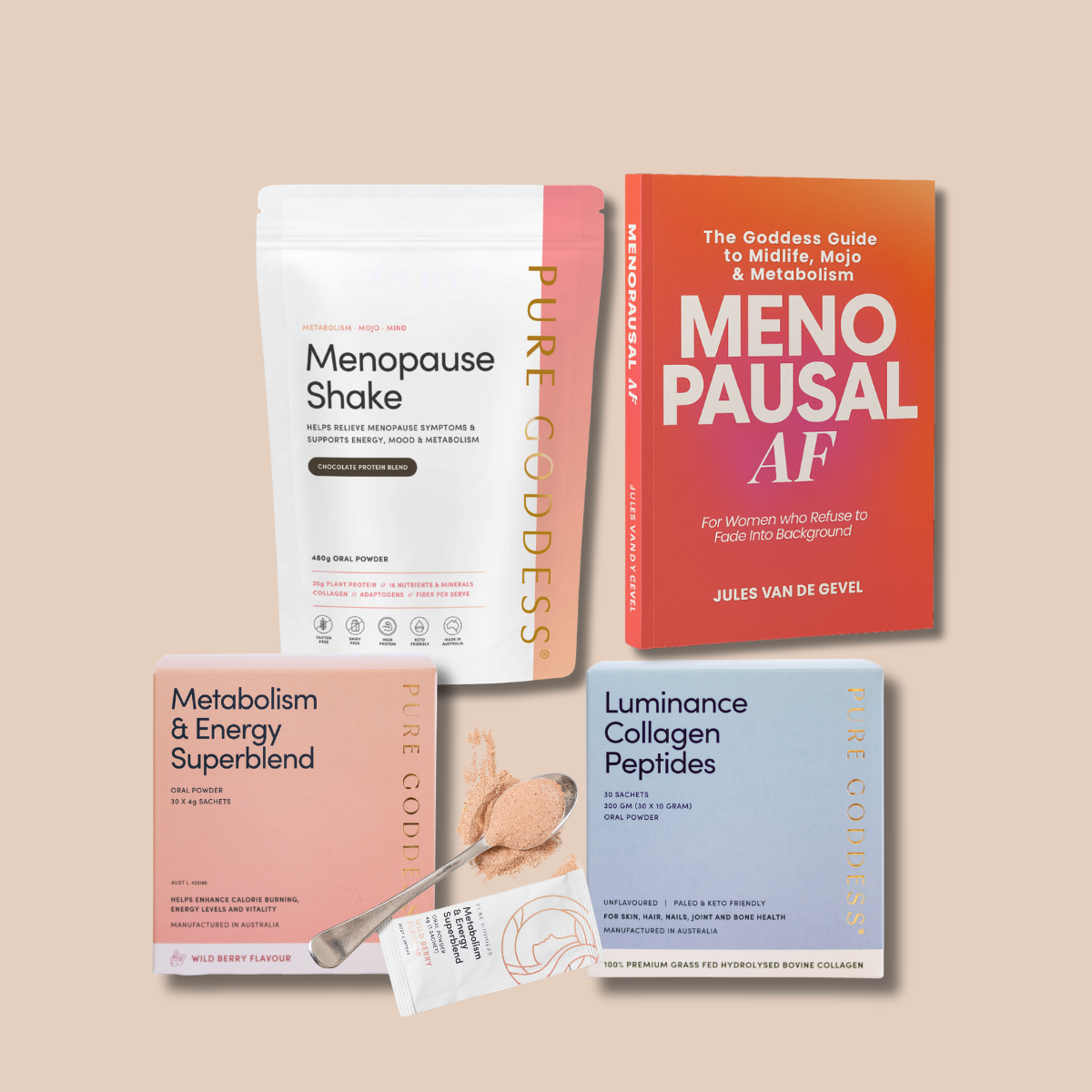 The Menopause Care Pack