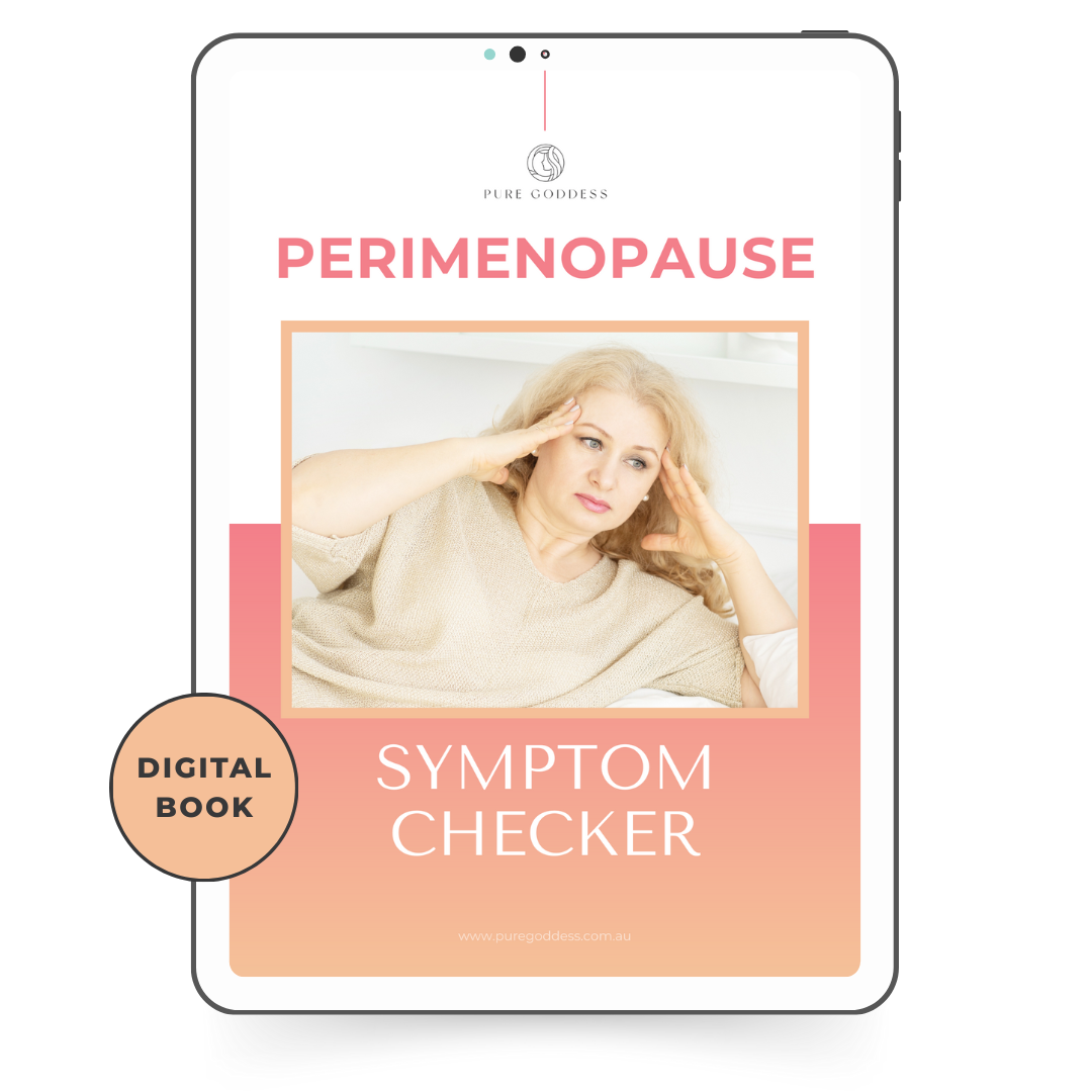 Perimenopause Symptom Checker