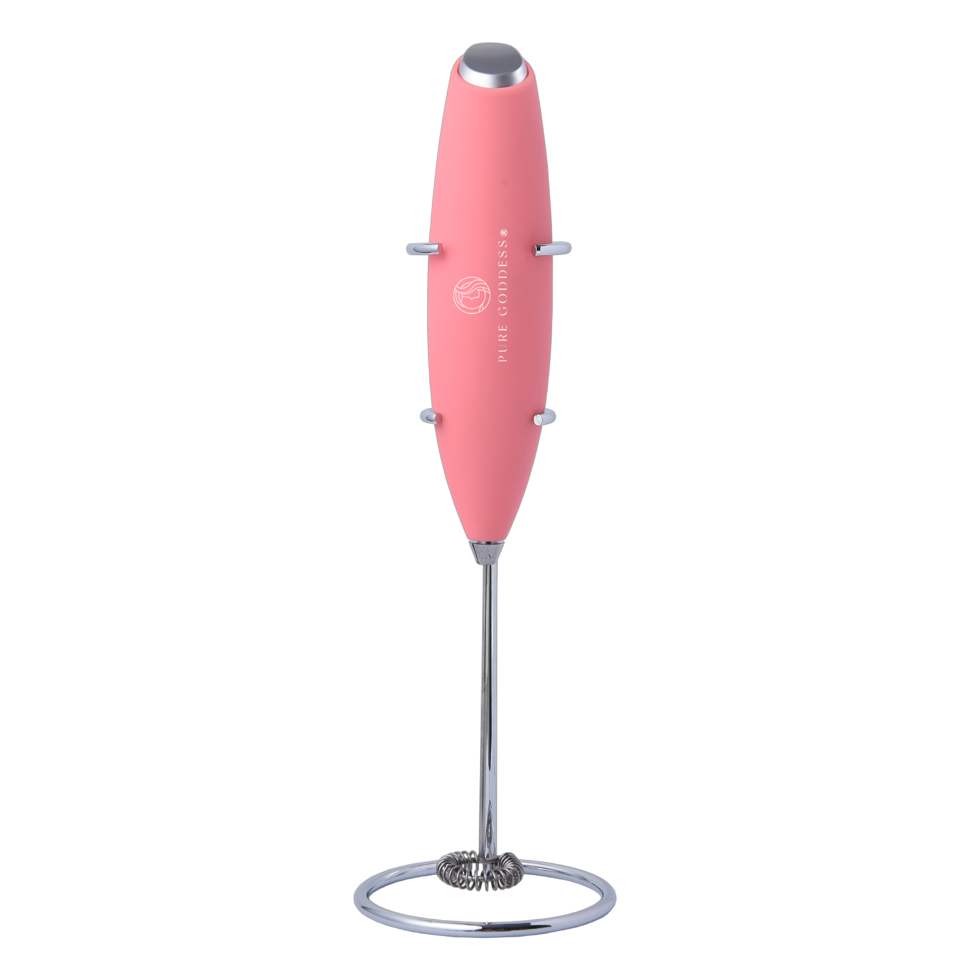 Handheld mini blender - pink