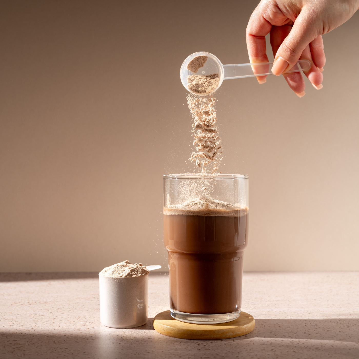 THE MENOPAUSE SHAKE