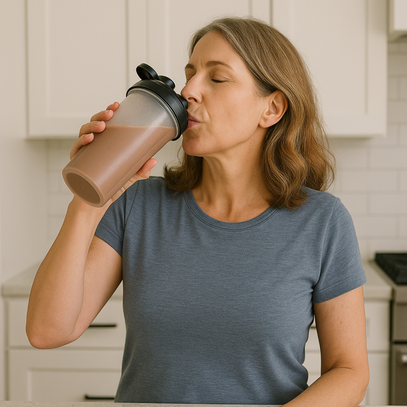 THE MENOPAUSE SHAKE