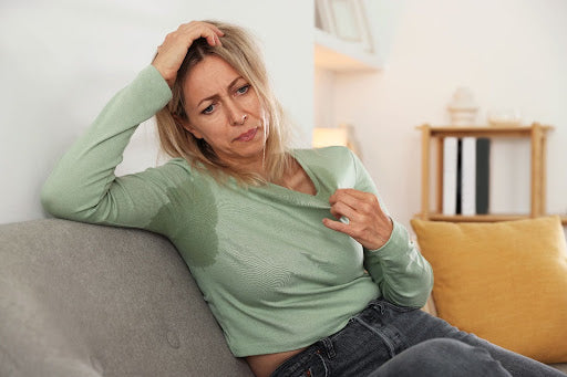 hot flashes in menopause and how to reduce them