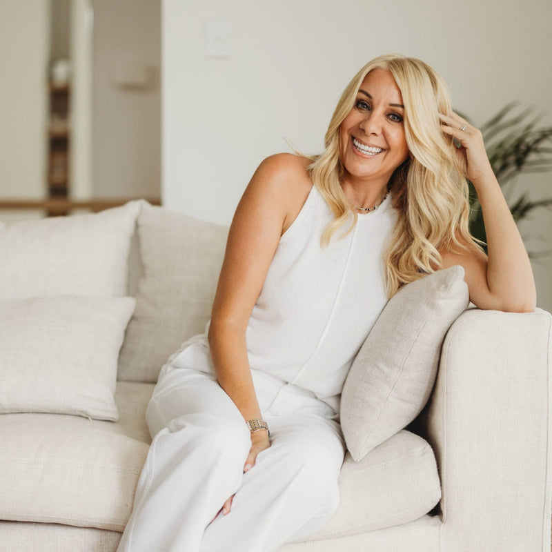 Jules, founder of Pure Goddess