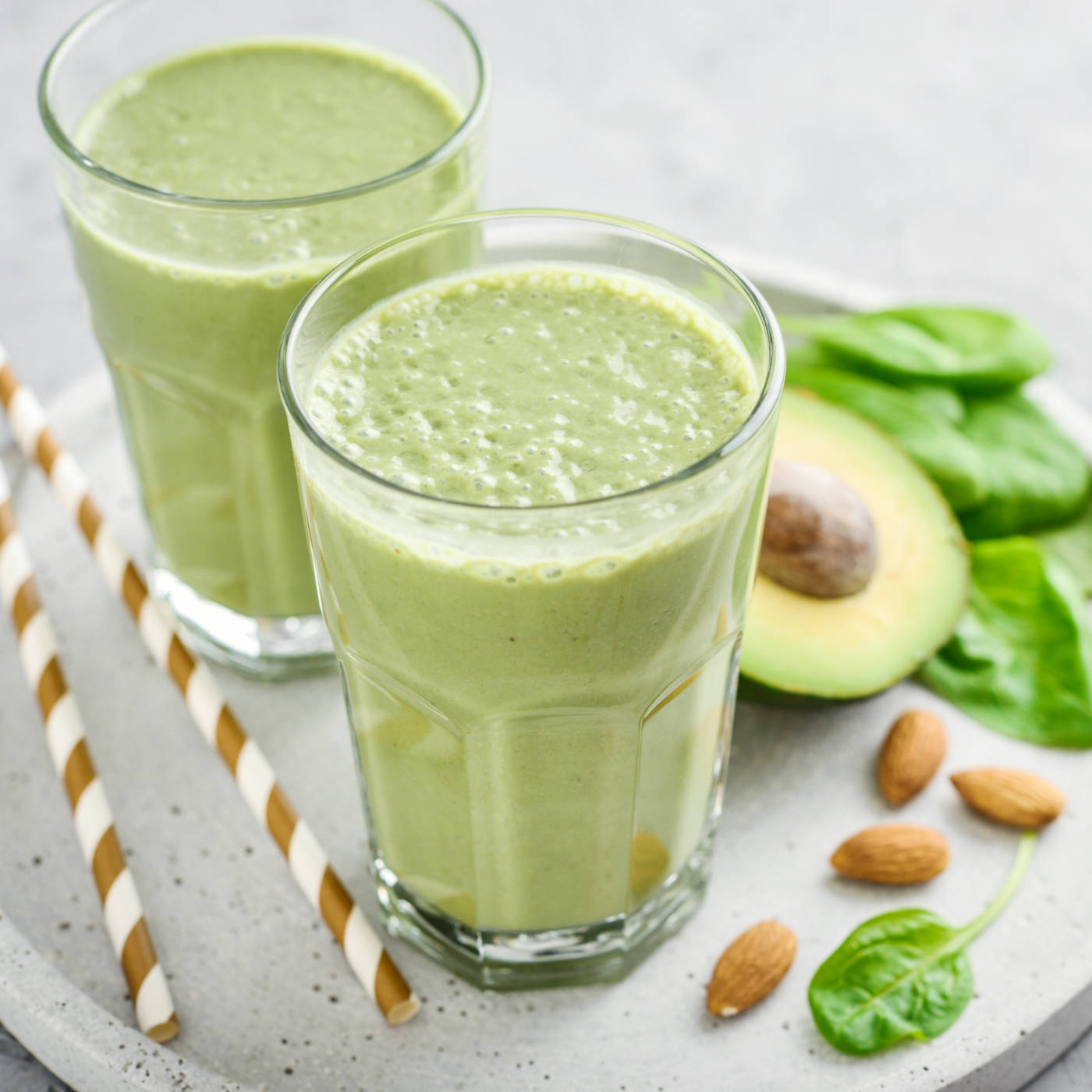 green smoothie