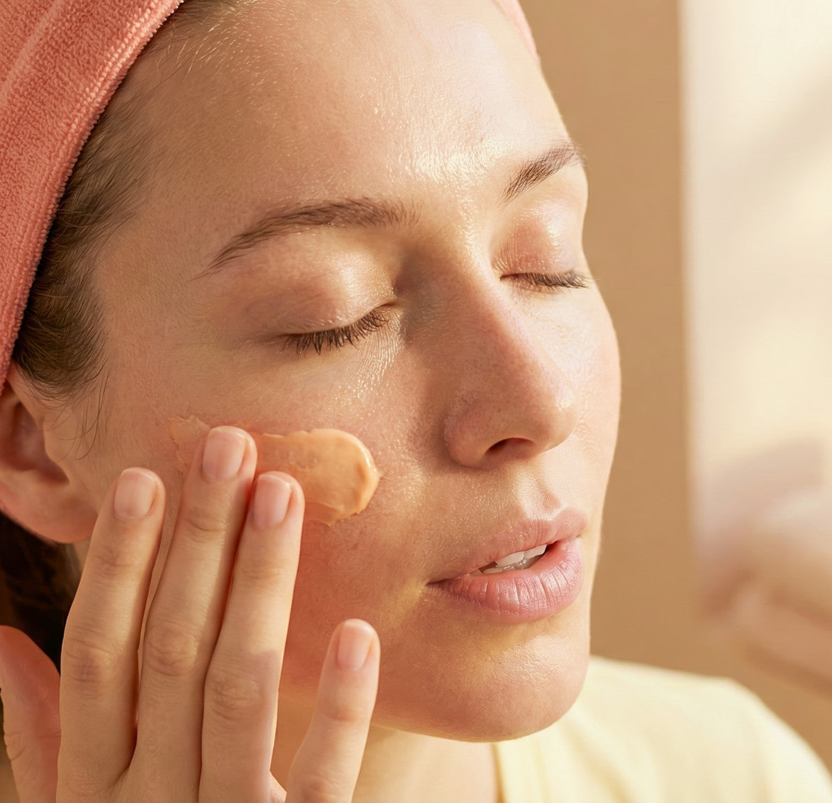 The Simple Skincare Routine That Actually Works in Midlife