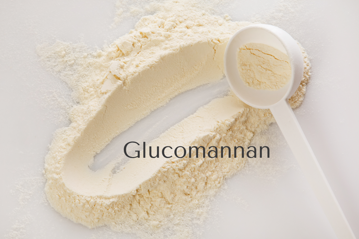 How Glucomannan Supplementation Supports Insulin Sensitivity and Health