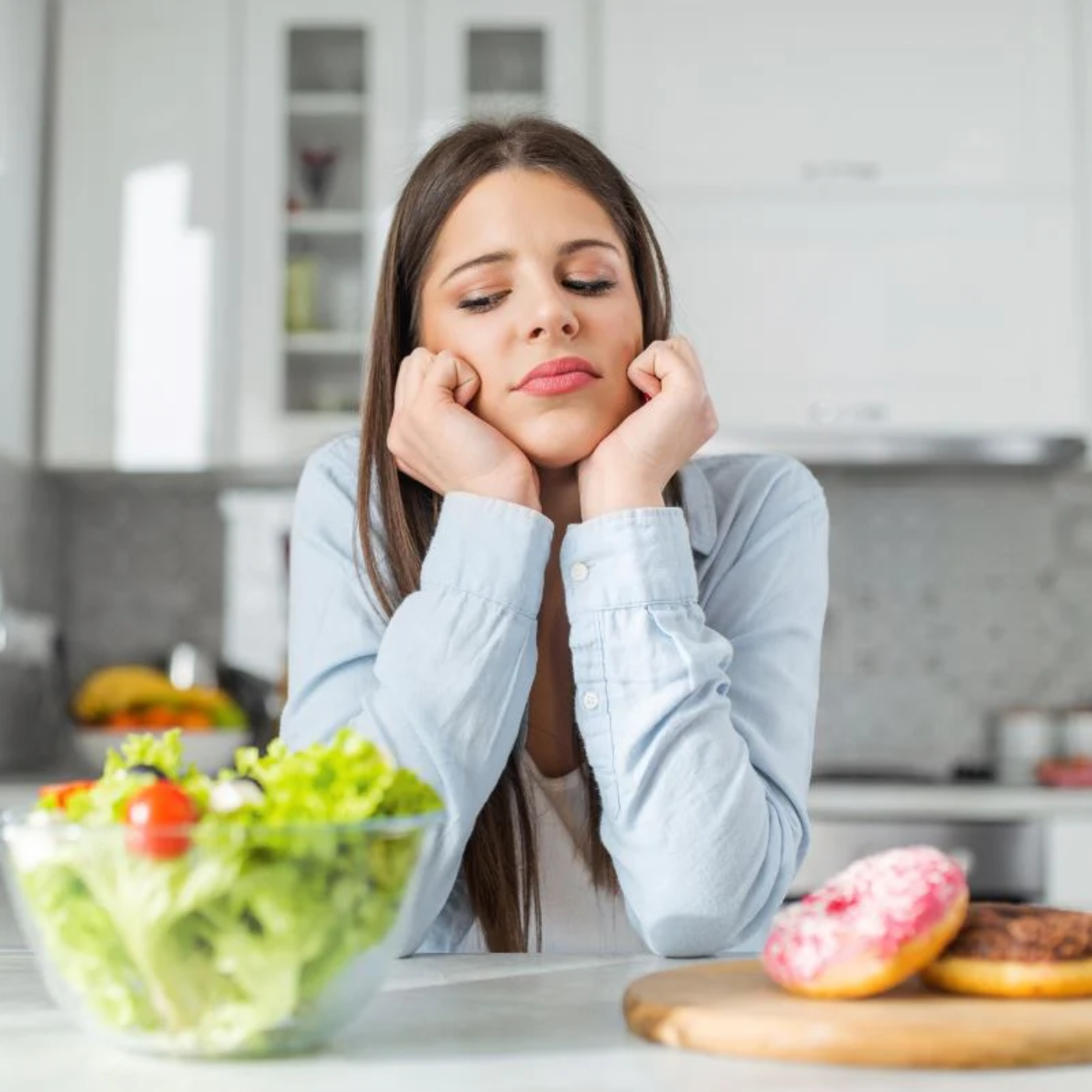 6 Easy ways to stop food cravings