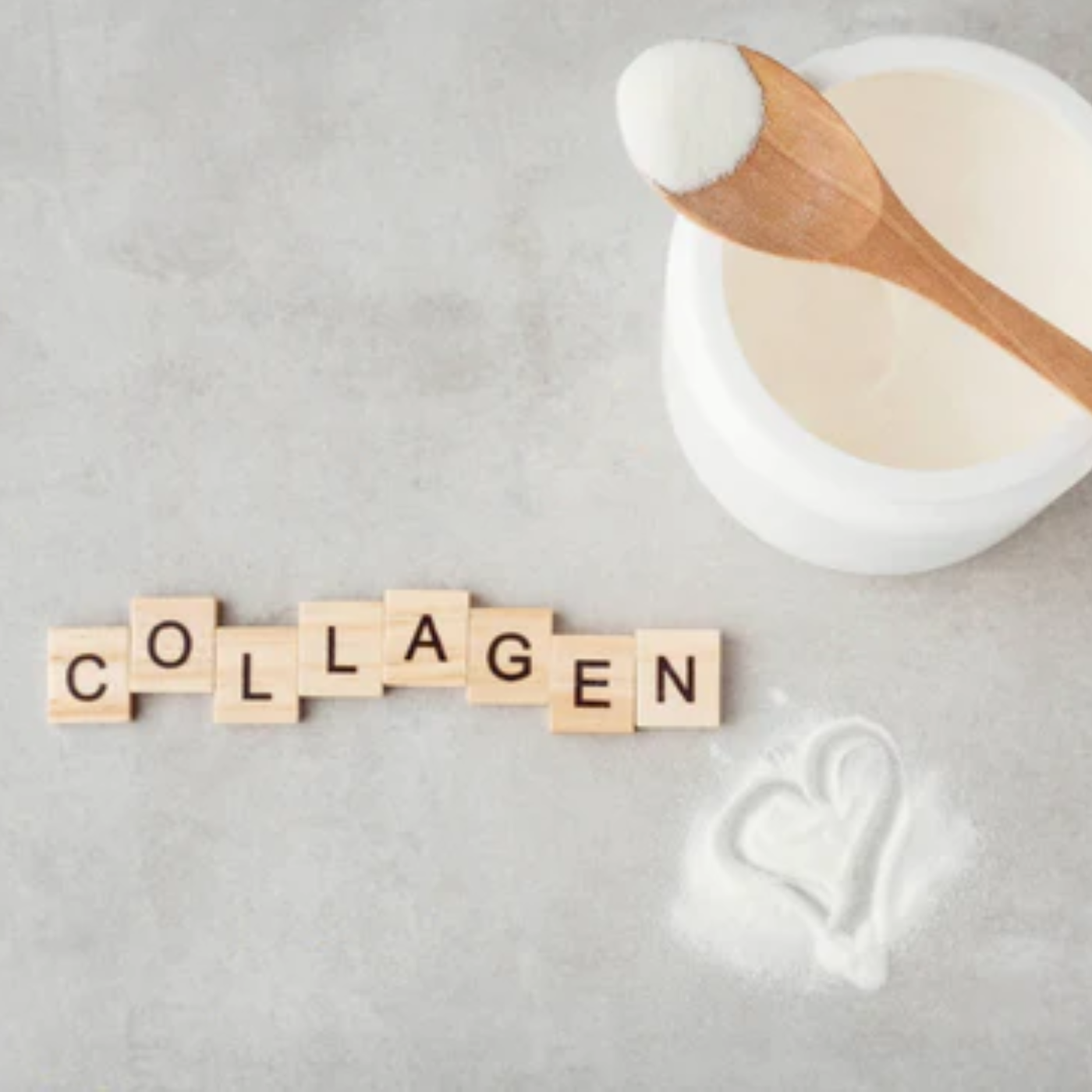 Collagen peptides