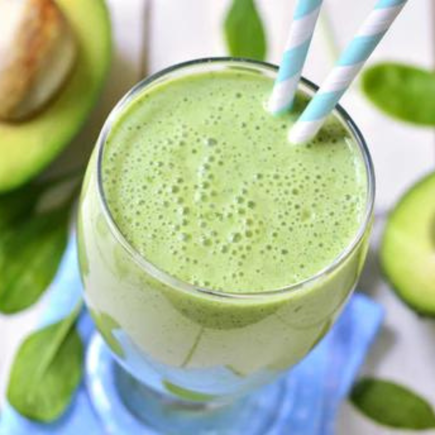 Green Energy Smoothie