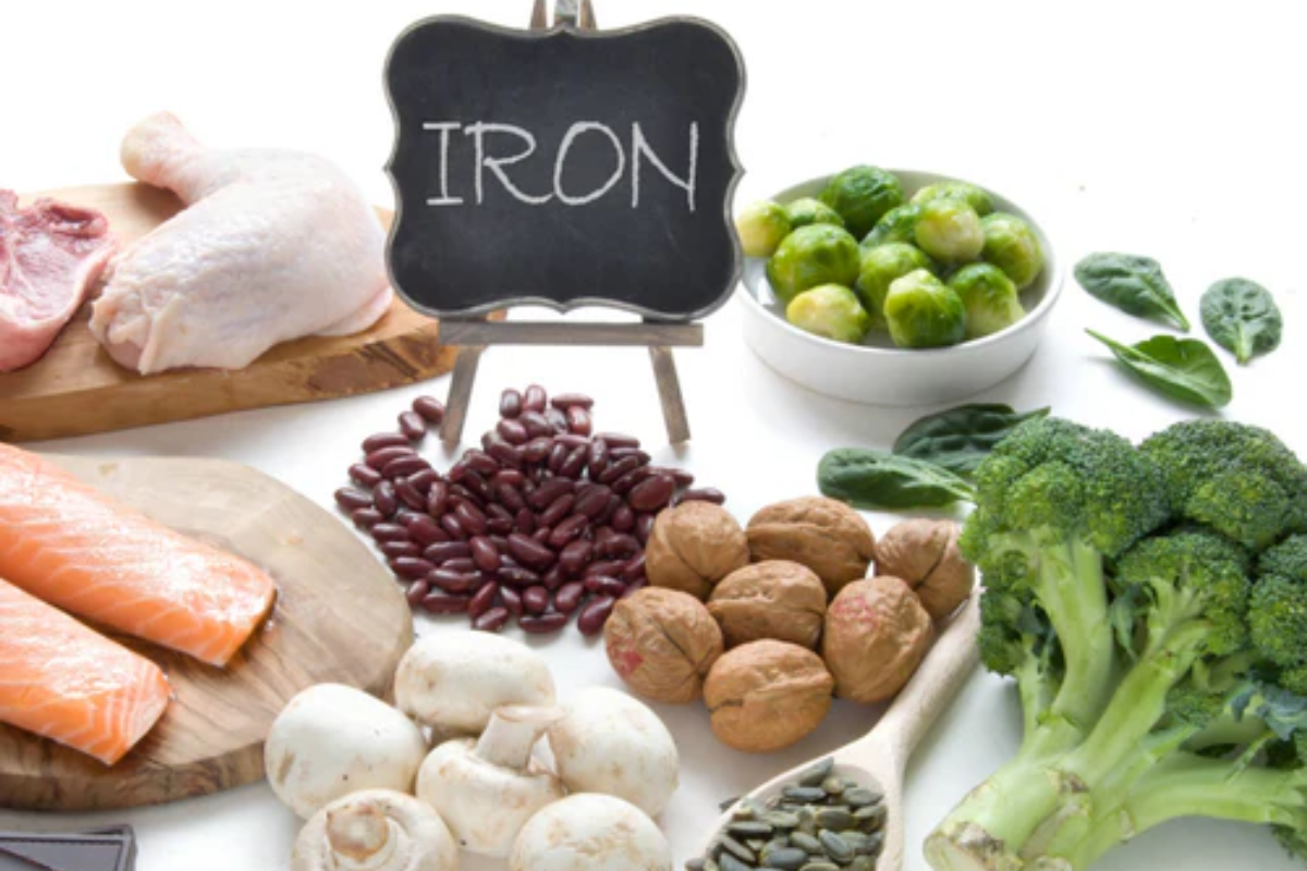 6 Common Signs of Iron Deficiency Every Woman Should Know