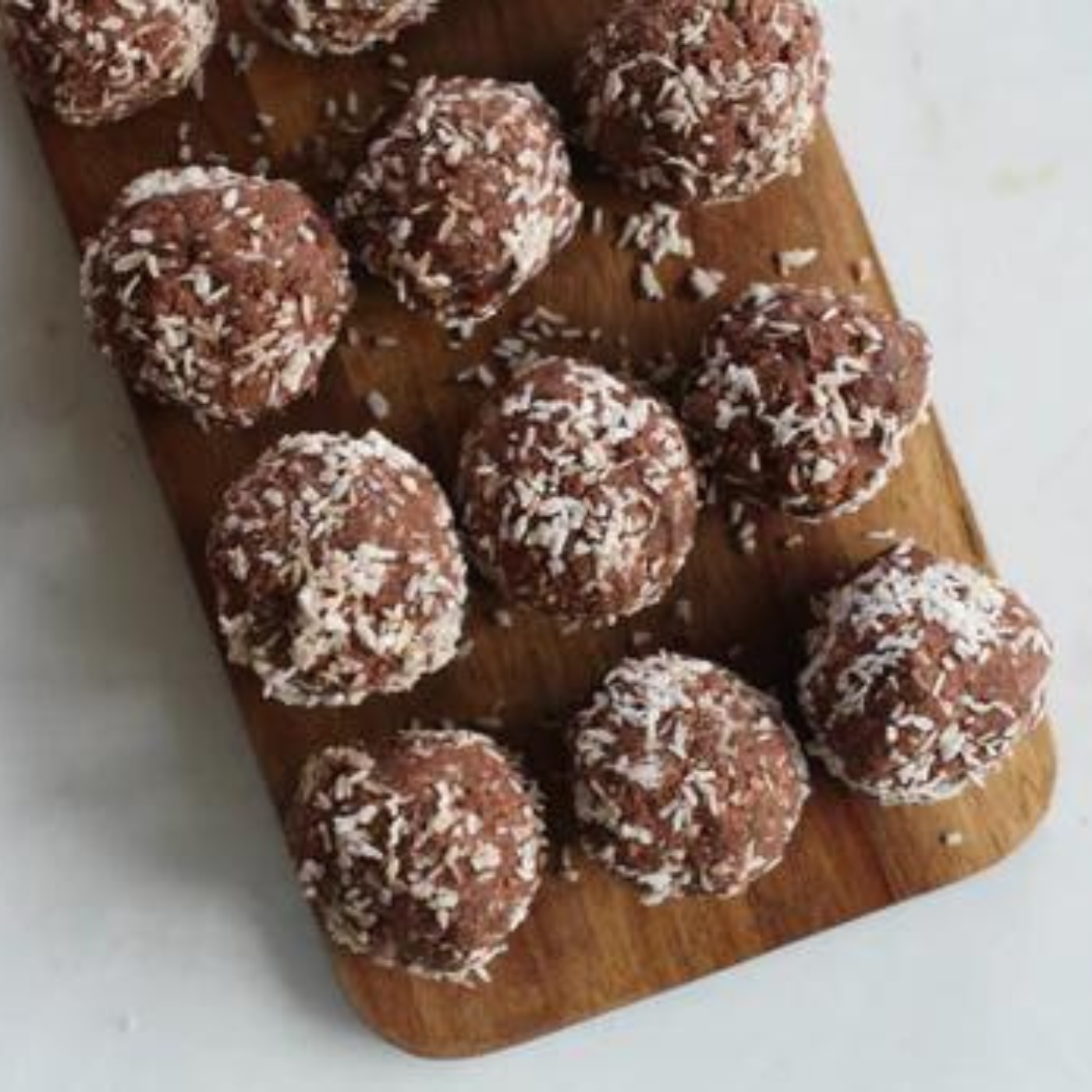 Amazing No Bake Energy Protein Balls