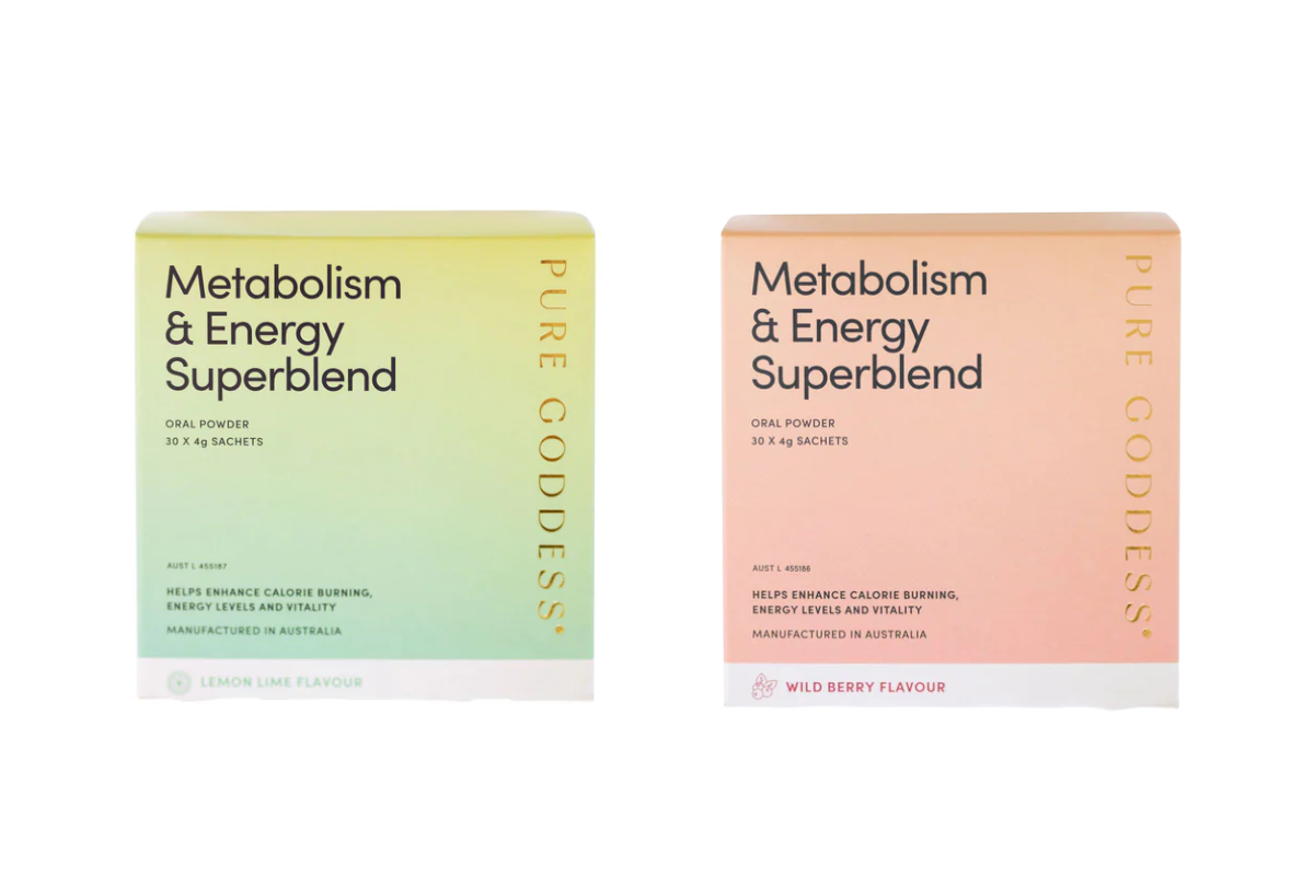 What Metabolism & Energy Superblend Can Do For You - The Scientific Facts