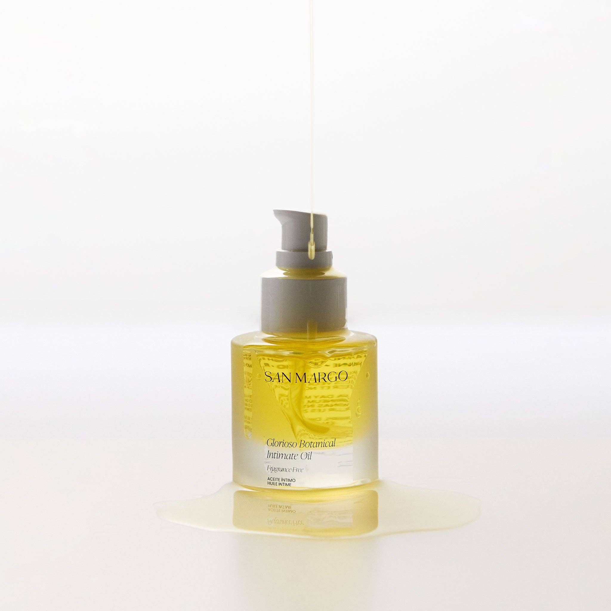 Glorioso Botanical Intimate Oil