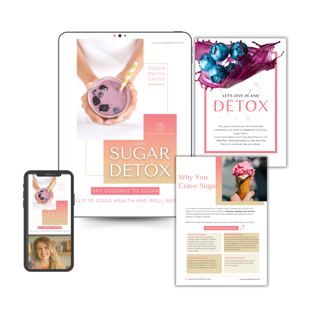 3 Day Sugar Detox
