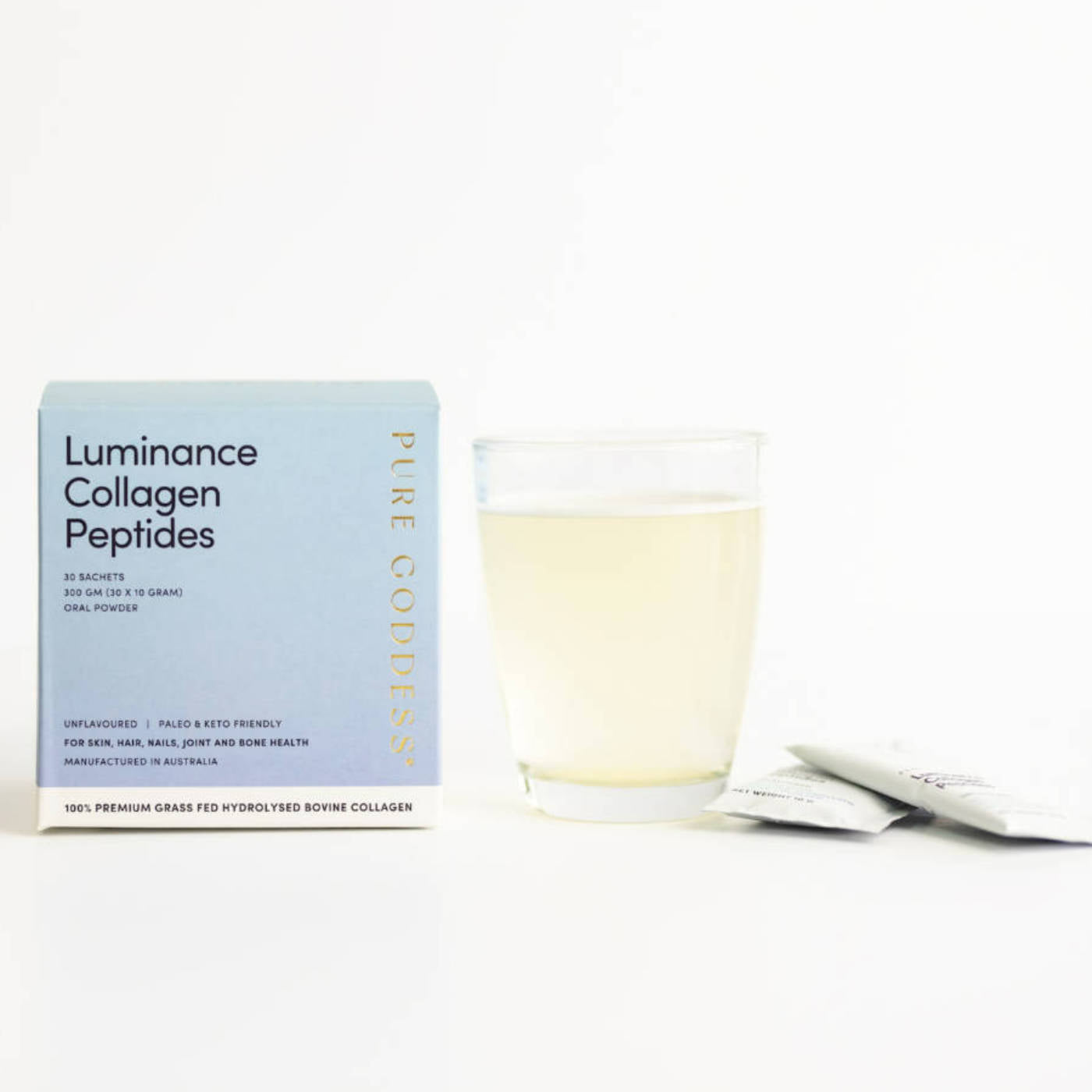 Subscription: Luminance Collagen Peptides