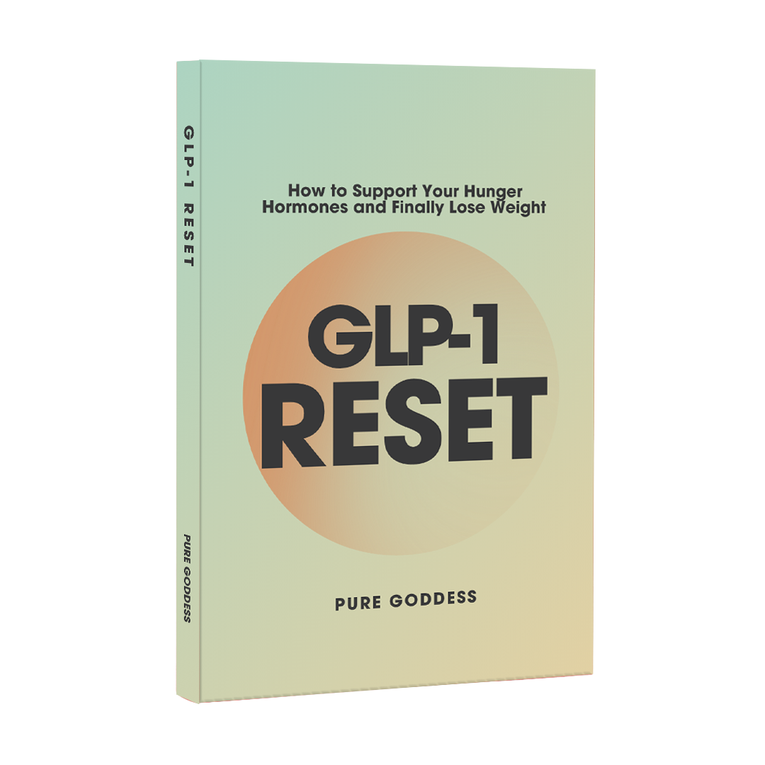 The GLP-1 Reset - How to Support your Hunger Hormones & Finally Lose Weight - Paperback