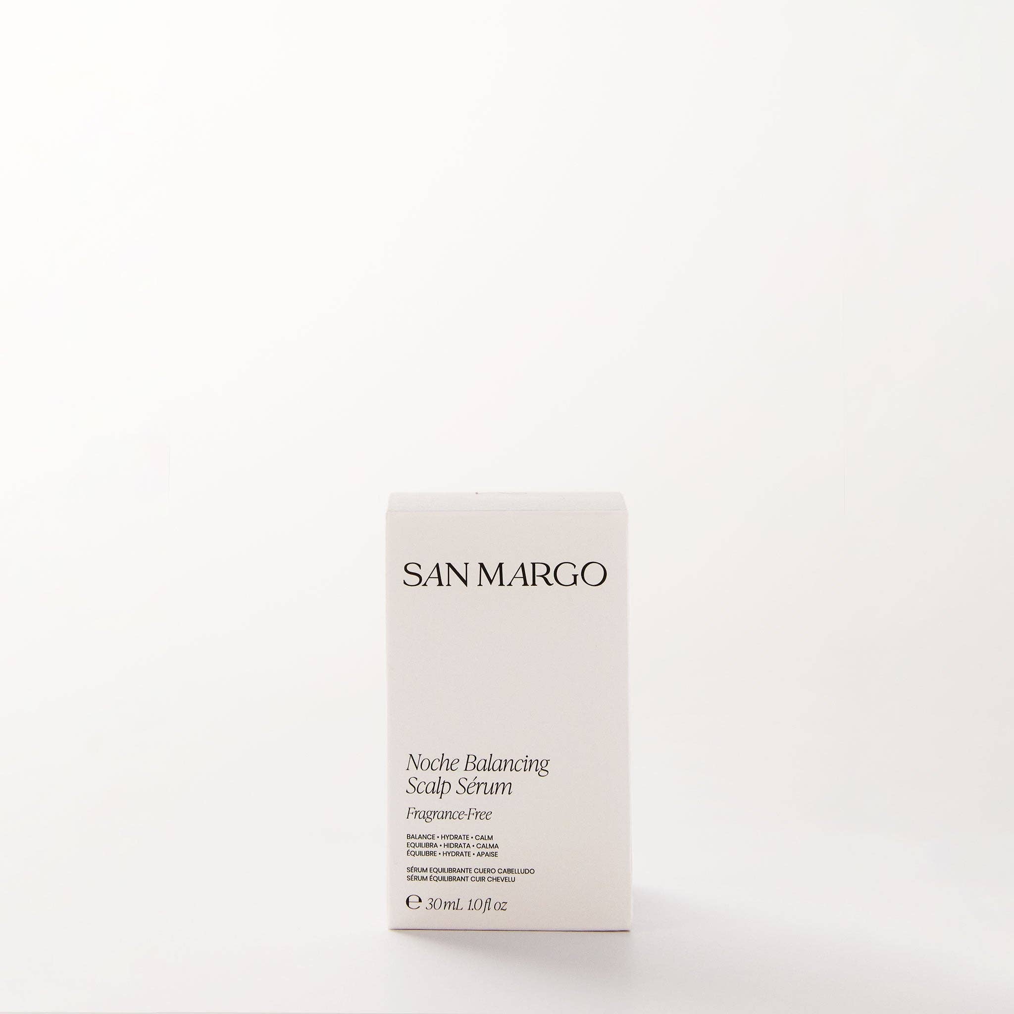 Noche Balancing Scalp Sérum