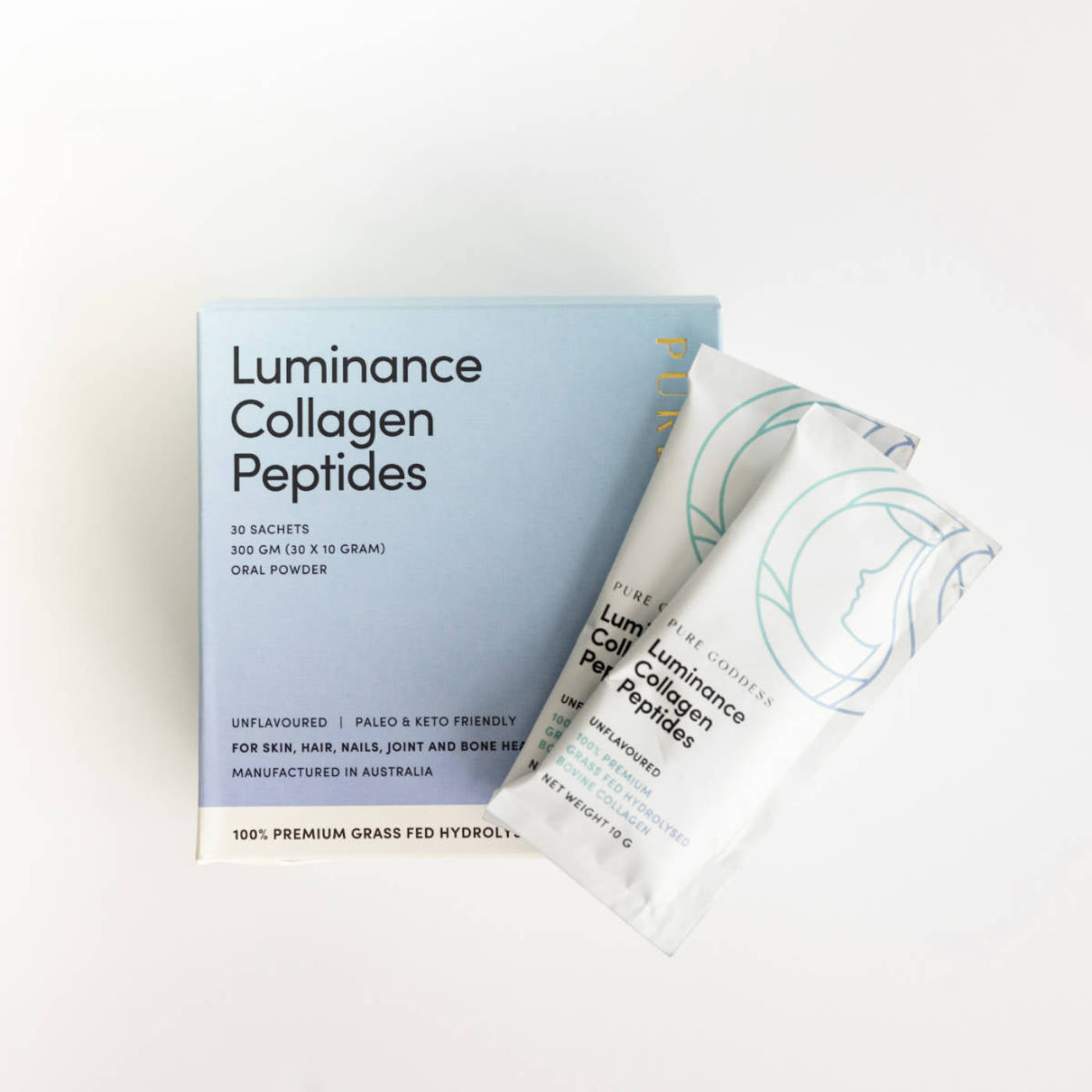 Subscription: Luminance Collagen Peptides