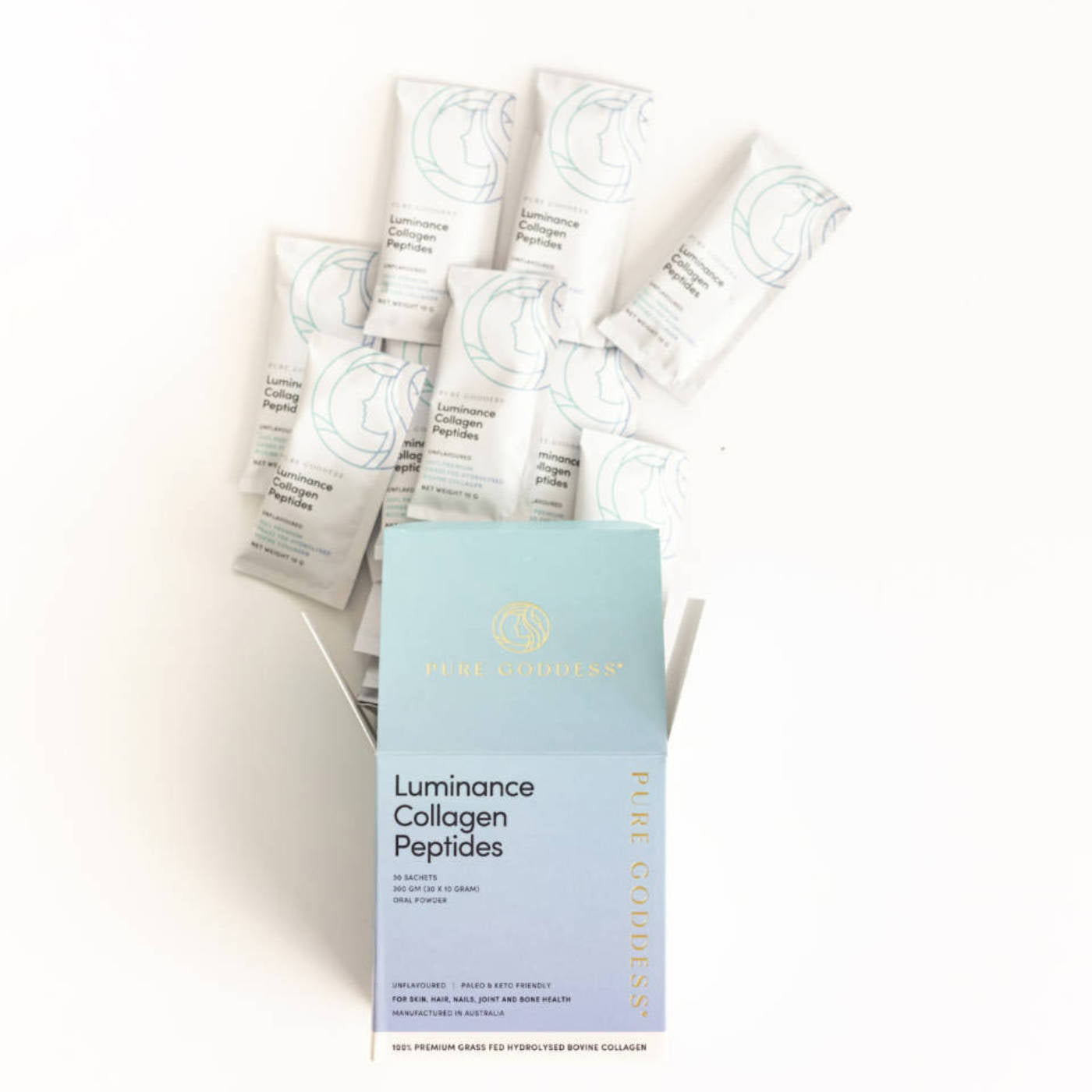 Subscription: Luminance Collagen Peptides