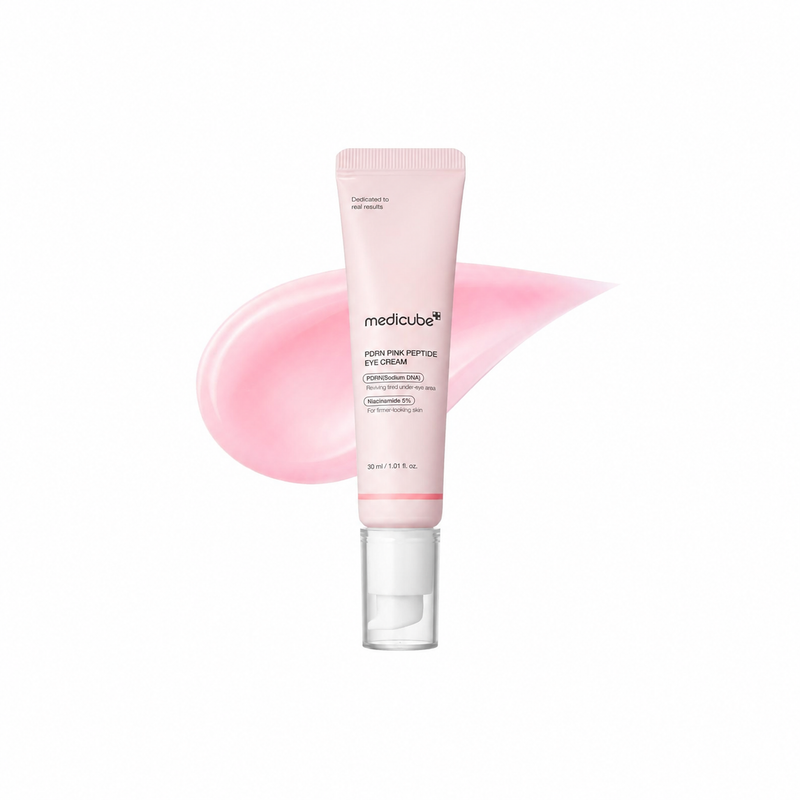 Medicube PDRN Pink Peptide Eye Cream