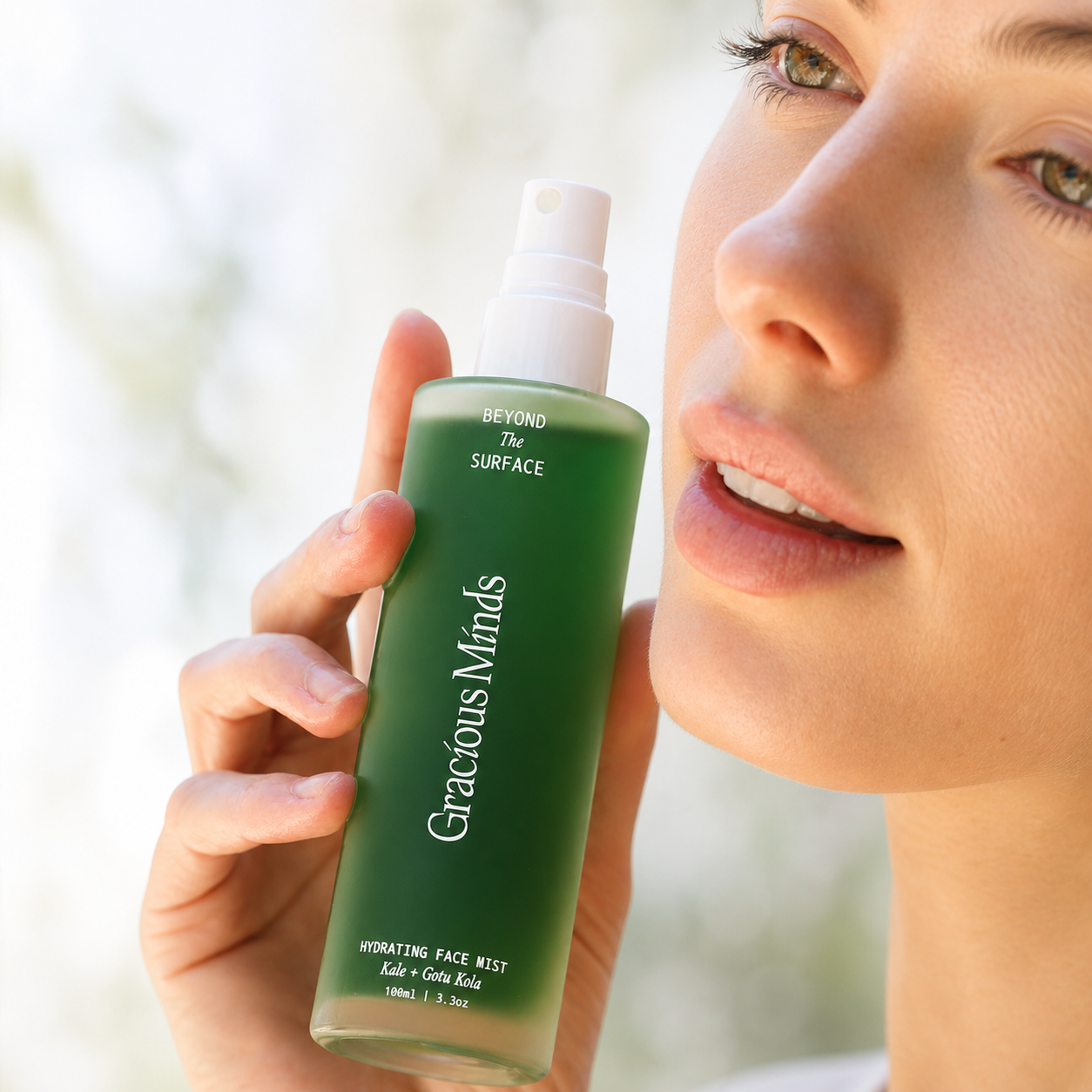Beyond the Surface Hydrating Face Mist / Toner