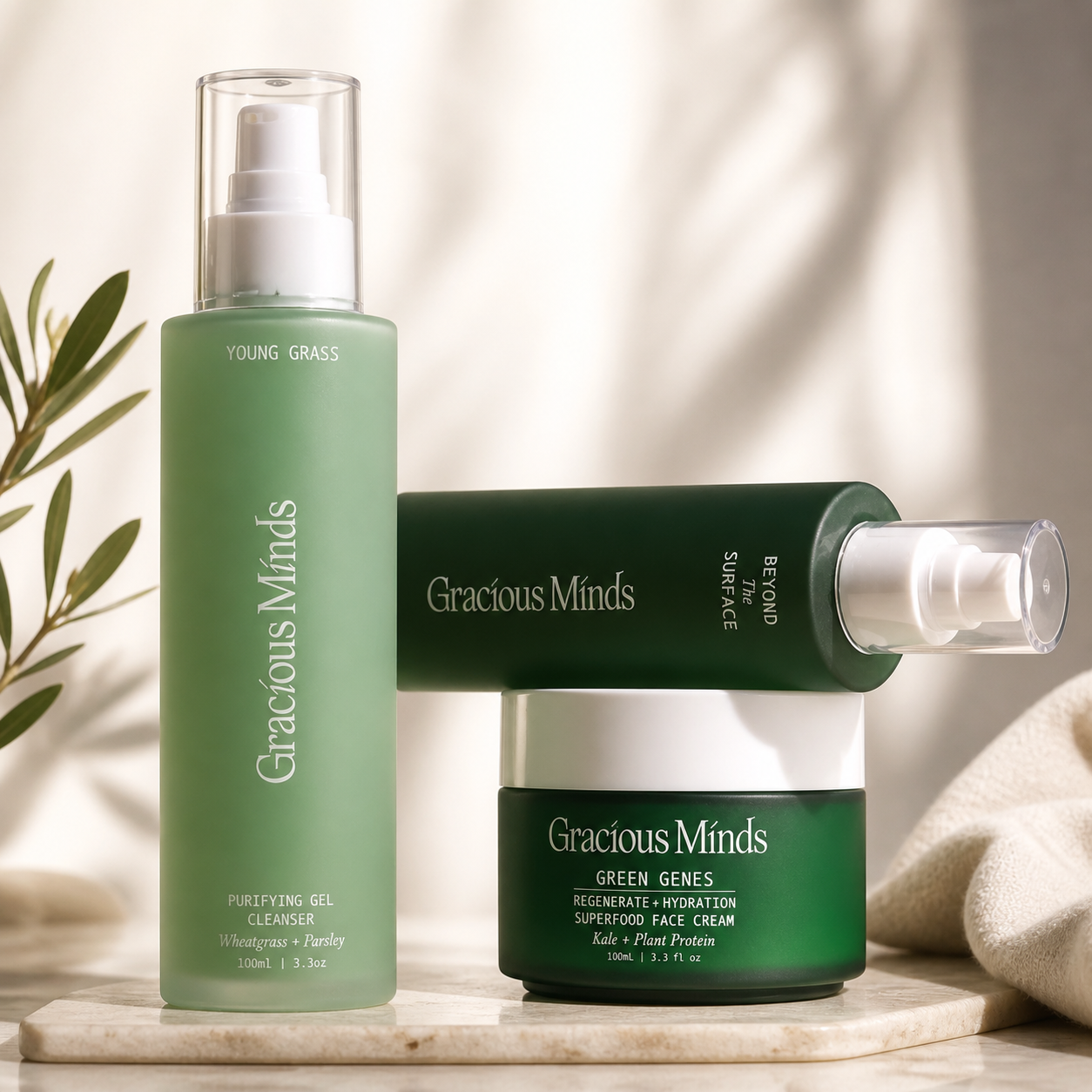 Beyond the Surface Hydrating Face Mist / Toner