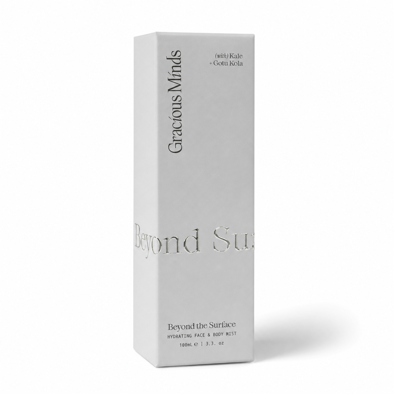Beyond the Surface Hydrating Face Mist / Toner