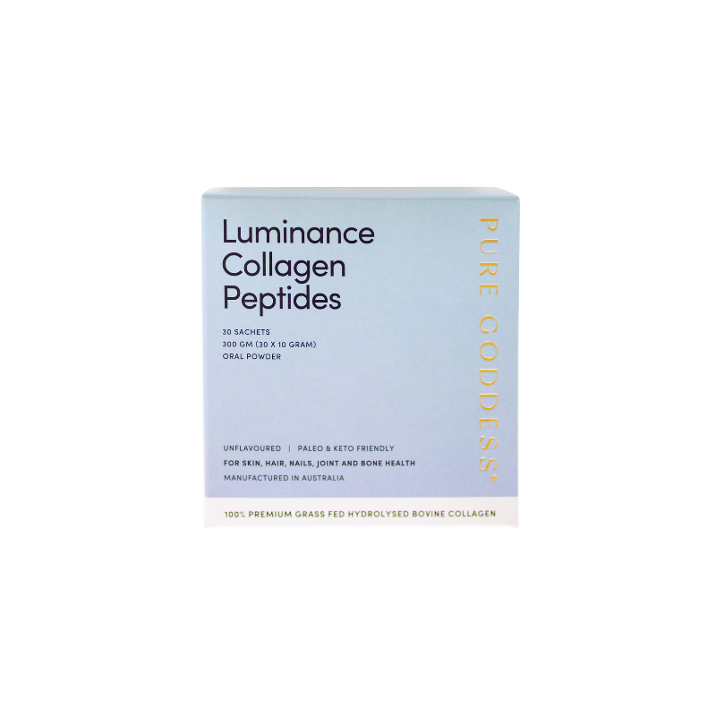 Luminance Collagen Peptides - Available for Pre-Order