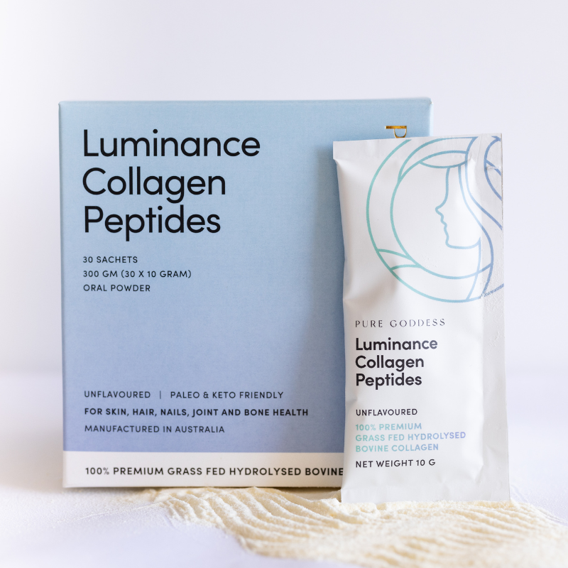 Luminance Collagen Peptides - Available for Pre-Order