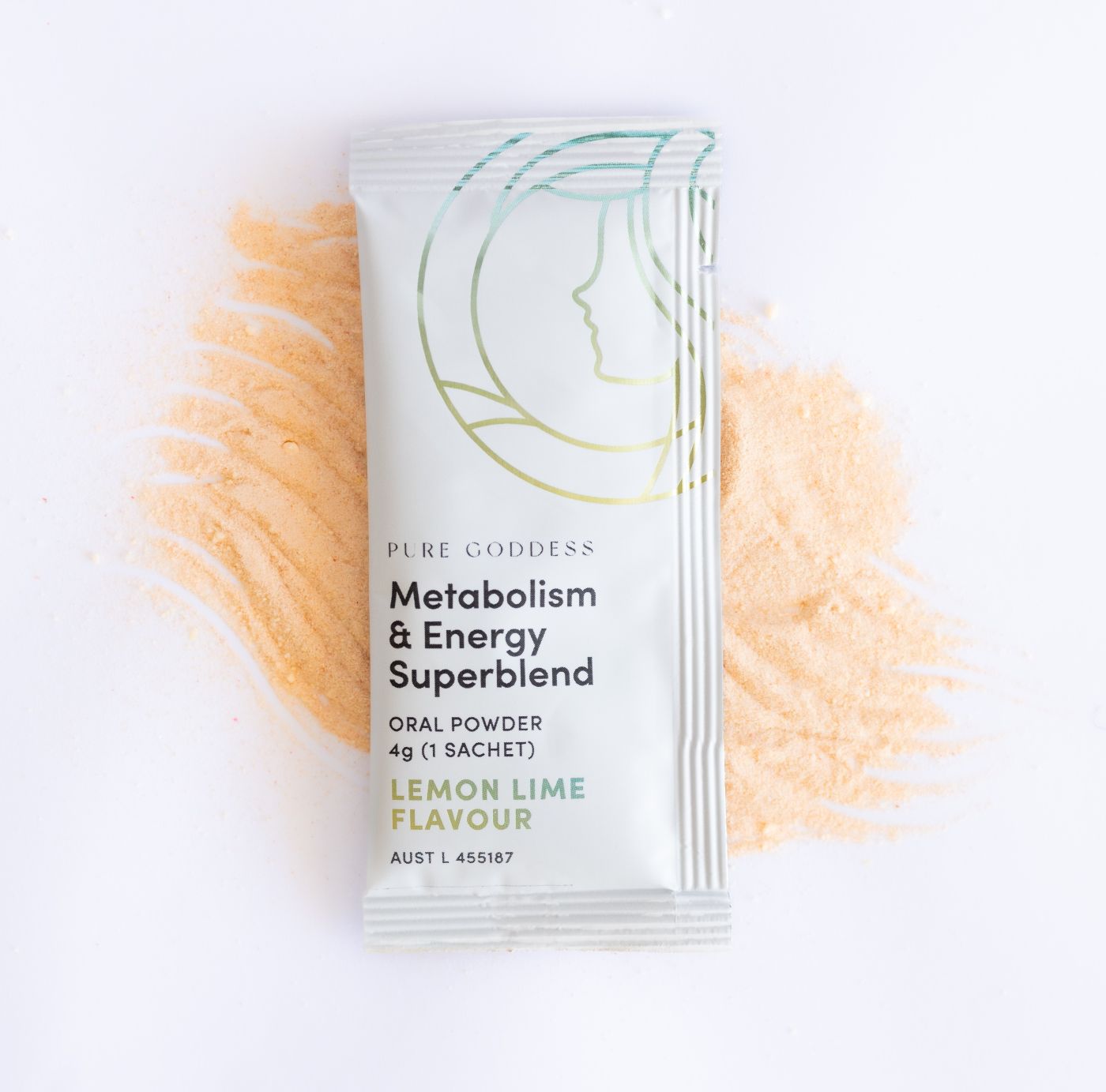 Metabolism & Energy Superblend Lemon Lime