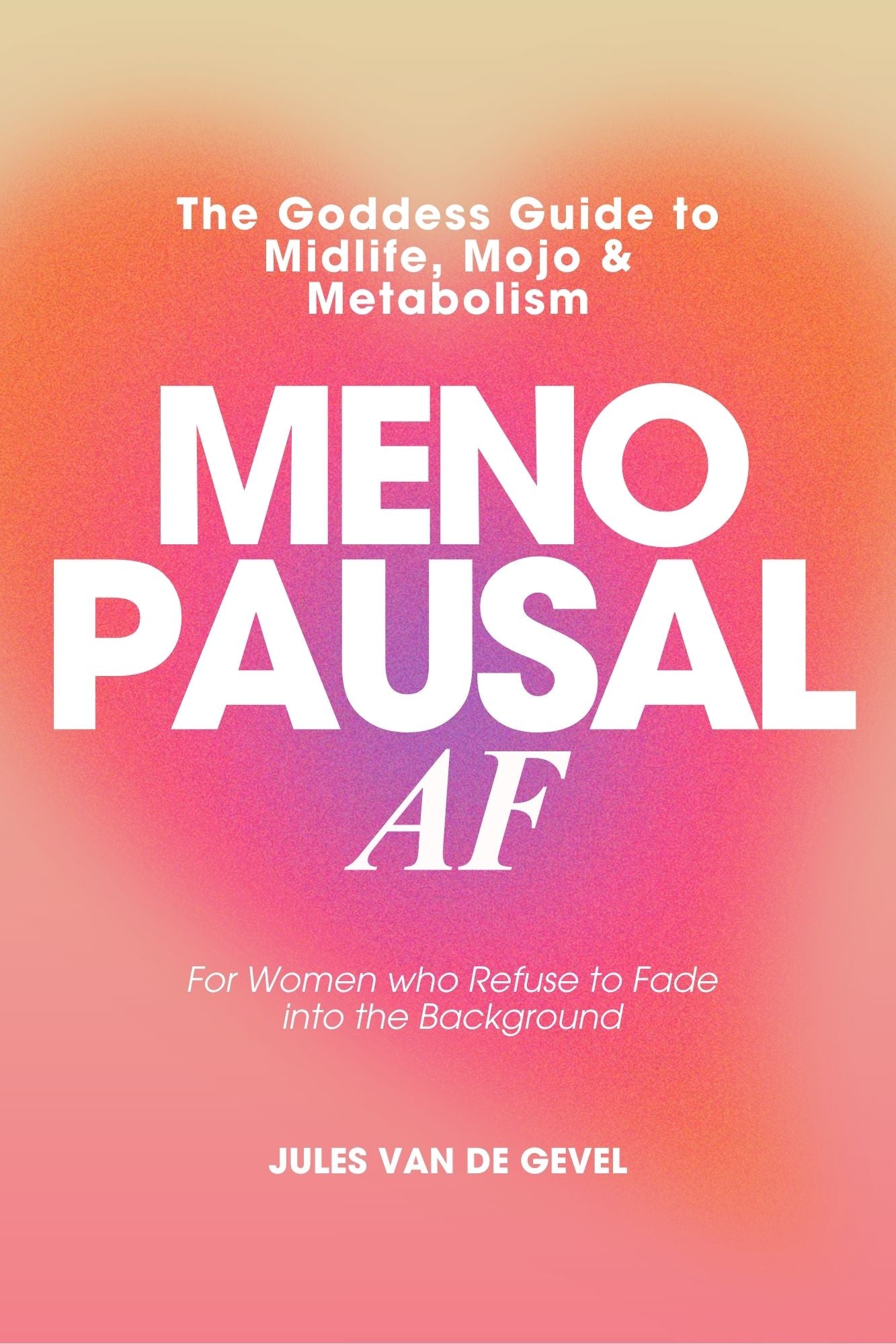 Menopause Revitalise Box