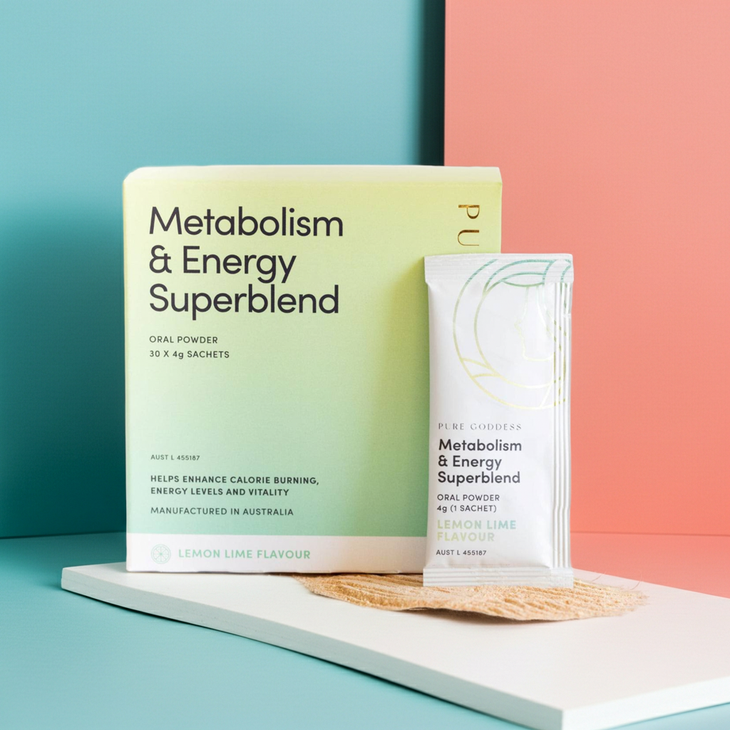 Perimenopause Weight Loss Duo | Menopause Shake & Metabolism Support for Weight, Cravings & Energy