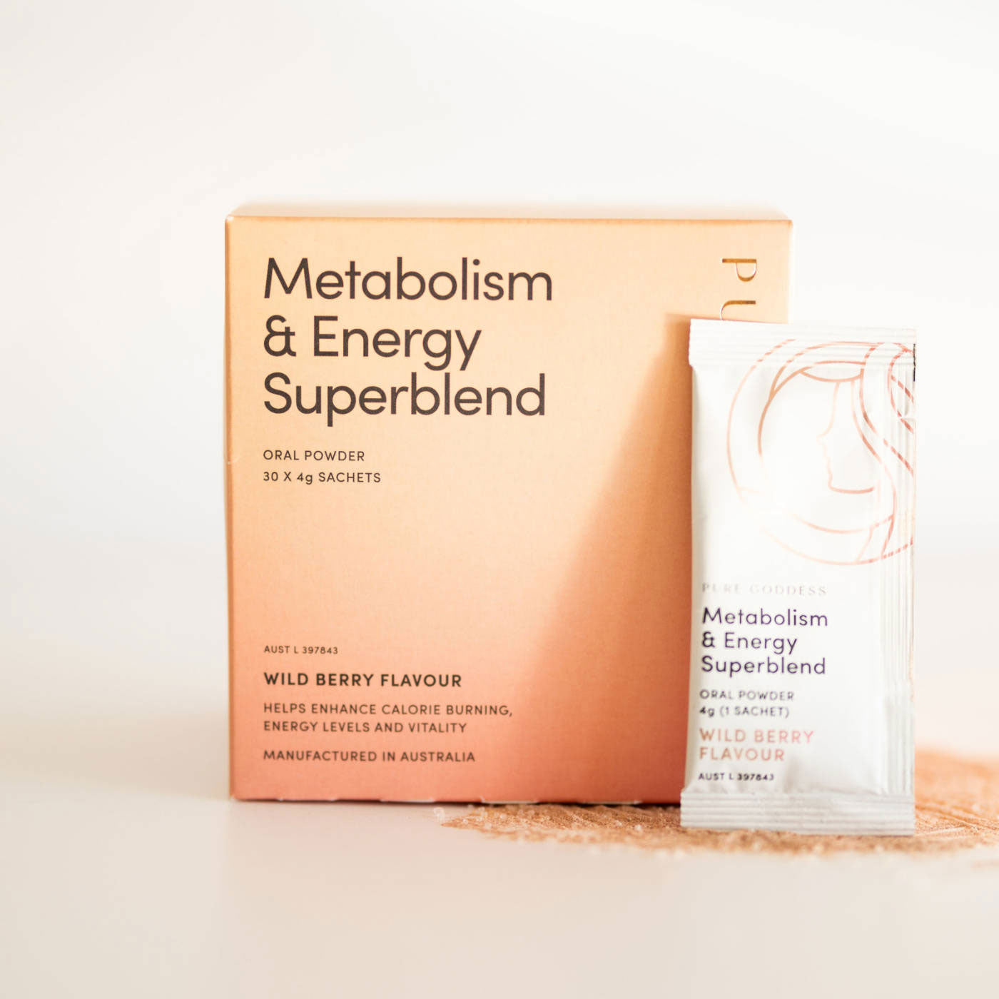 Metabolism & Energy Superblend