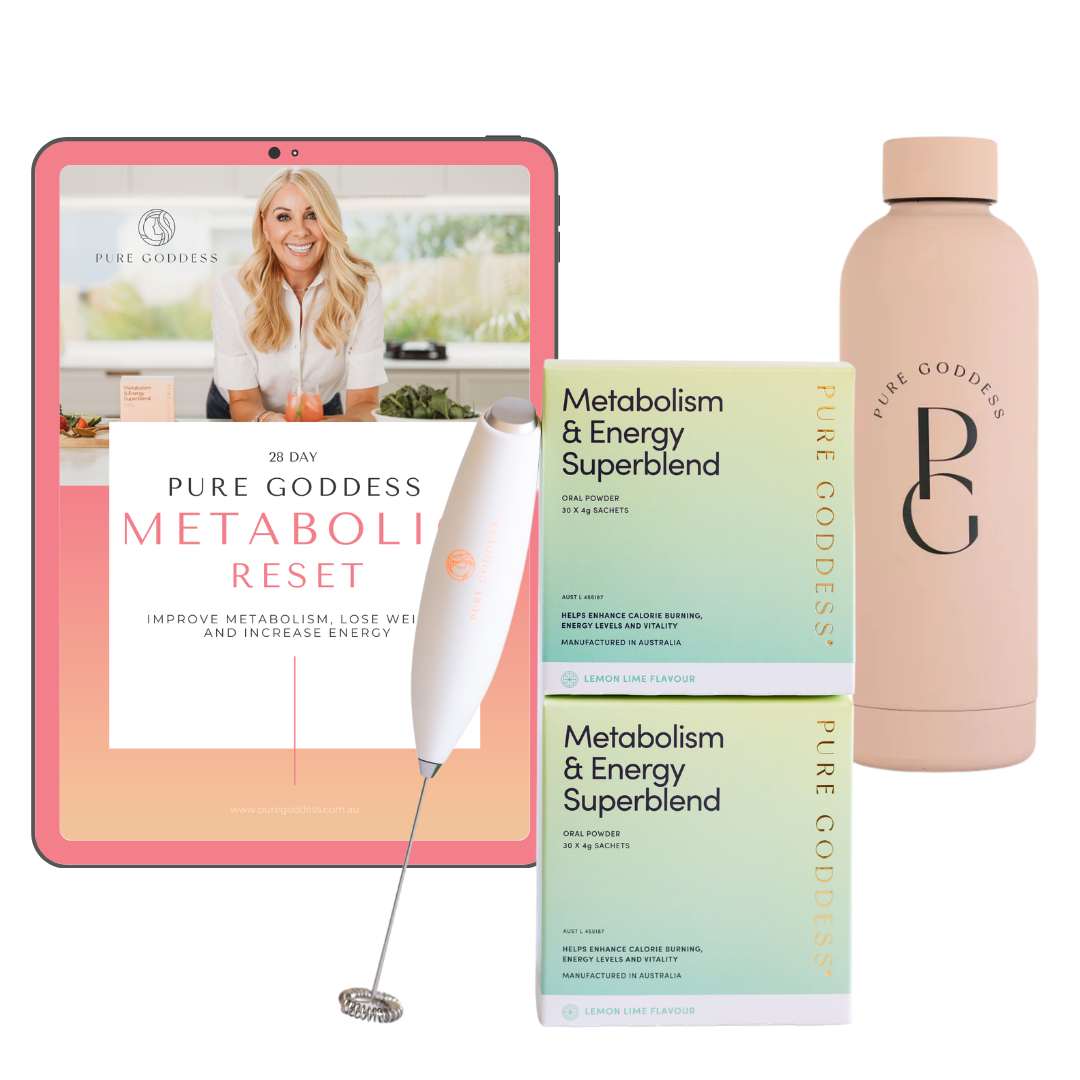 Metabolic Reset Starter Bundle