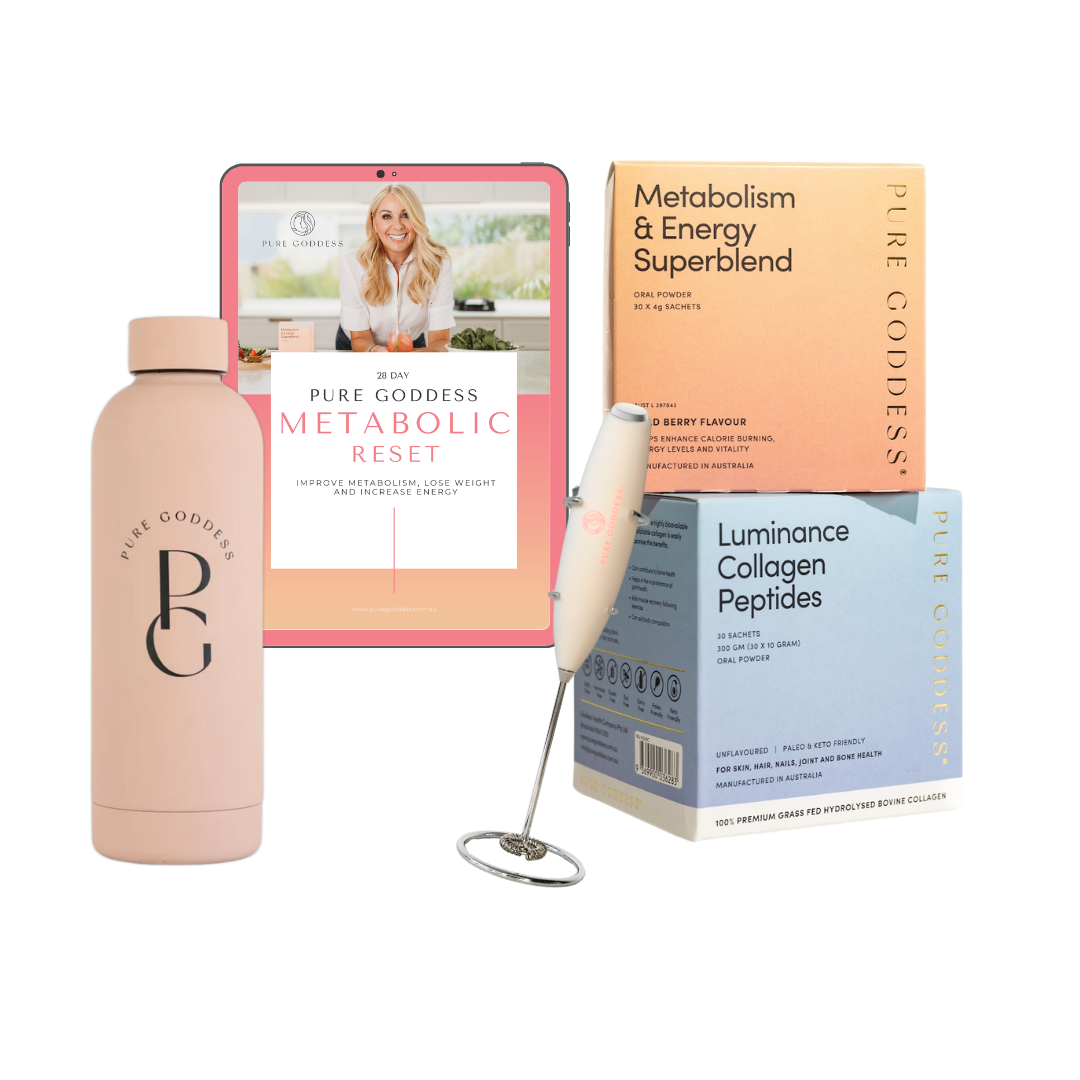 Metabolic Reset Starter Bundle Wild Berry