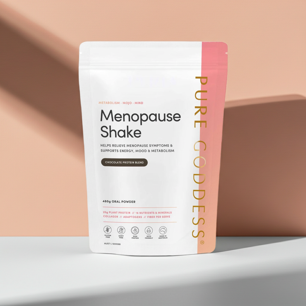 Perimenopause Weight Loss Duo | Menopause Shake & Metabolism Support for Weight, Cravings & Energy