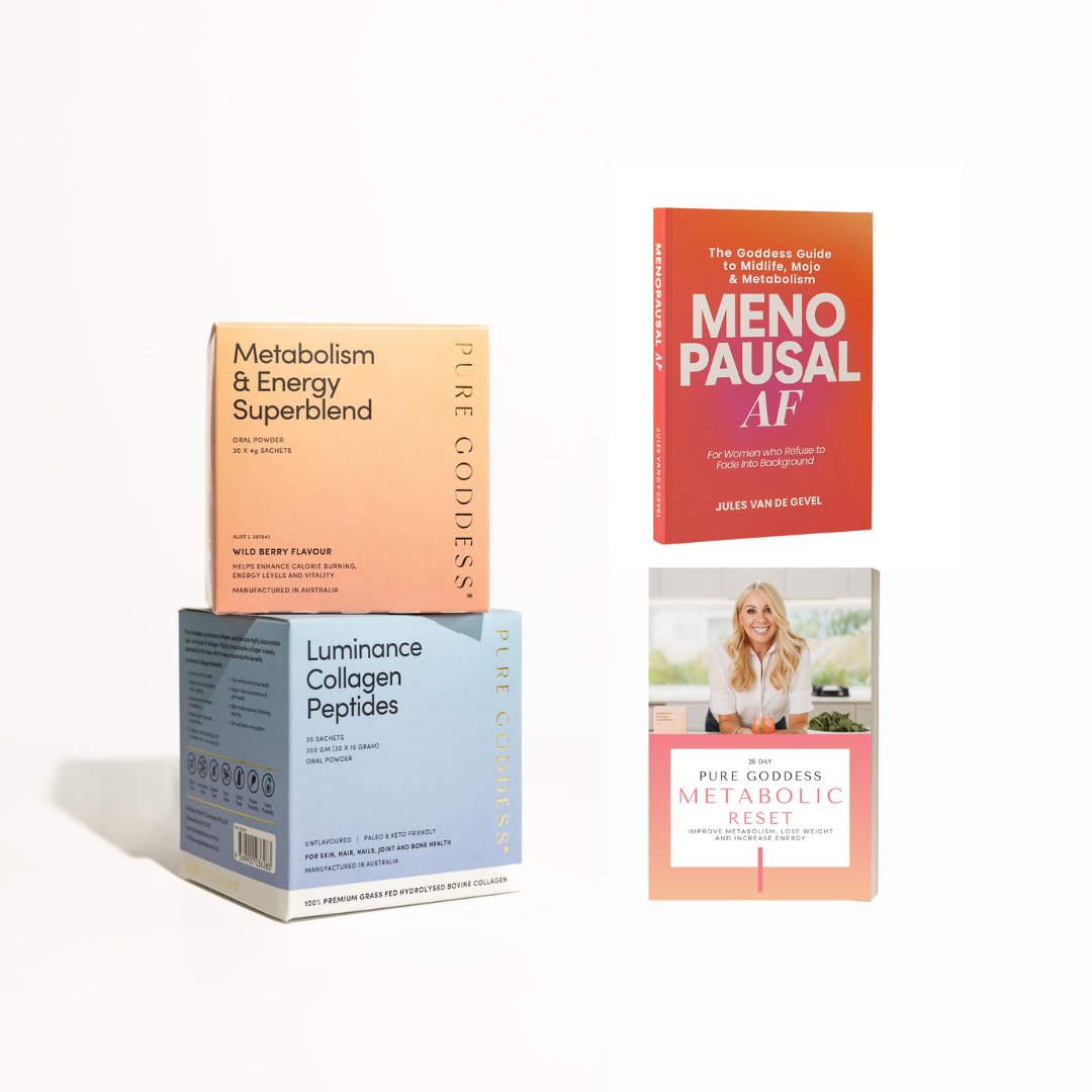 Menopause Revitalise Box