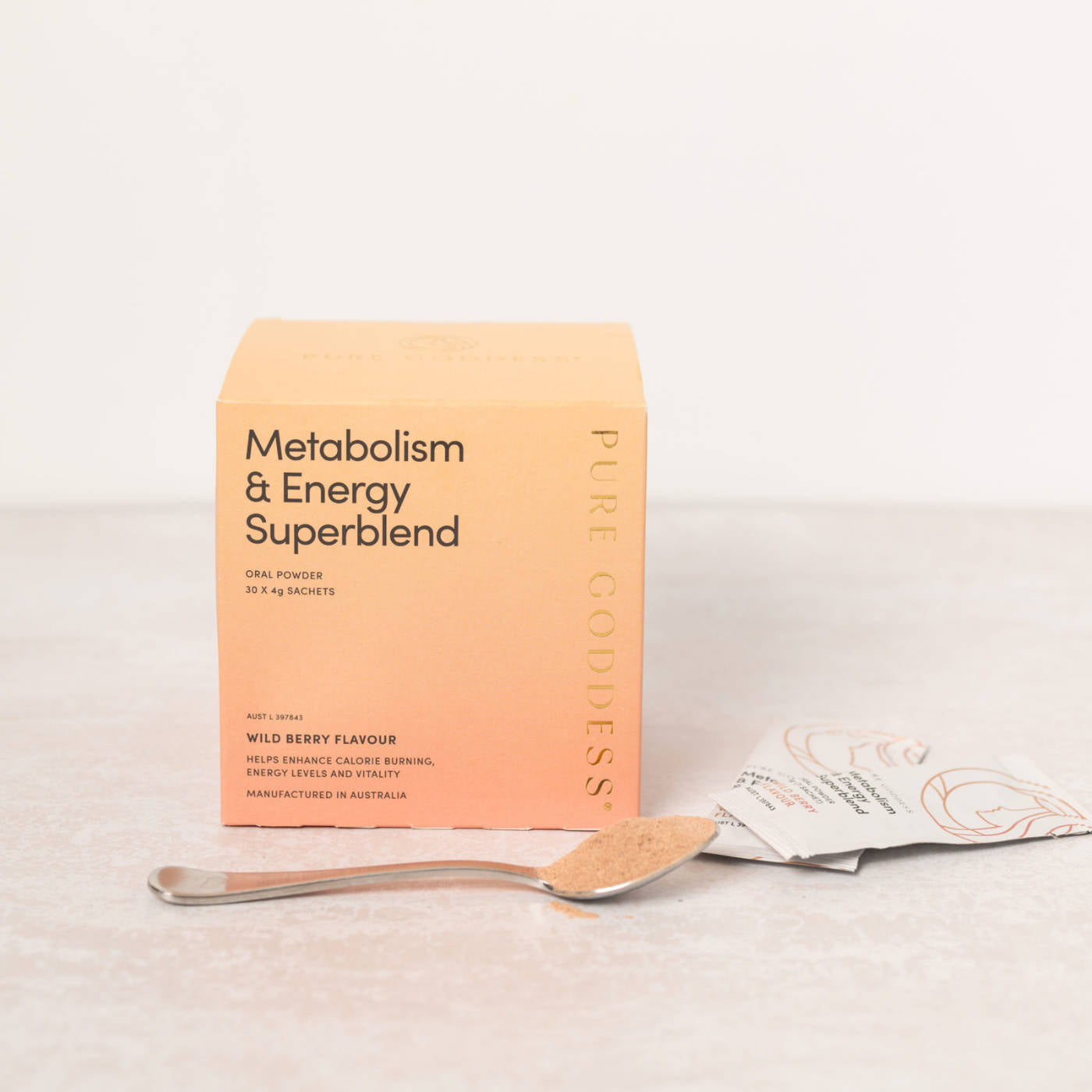 Subscription: Metabolism & Energy Superblend