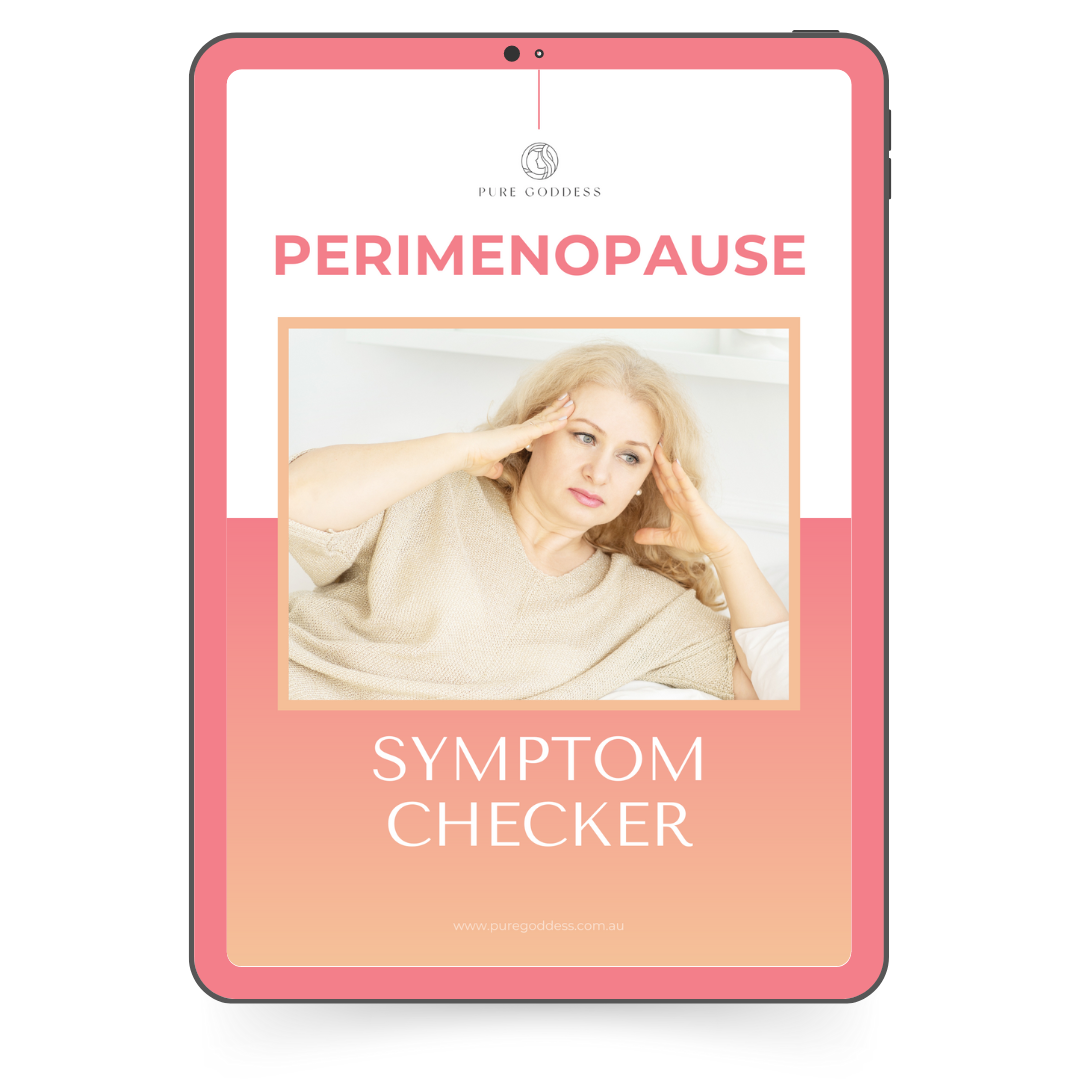 Perimenopause Symptom Checker