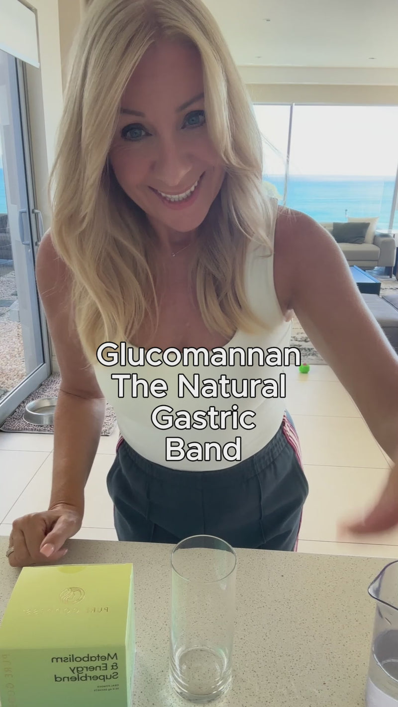 Metabolism & Energy Superblend Lemon Lime
