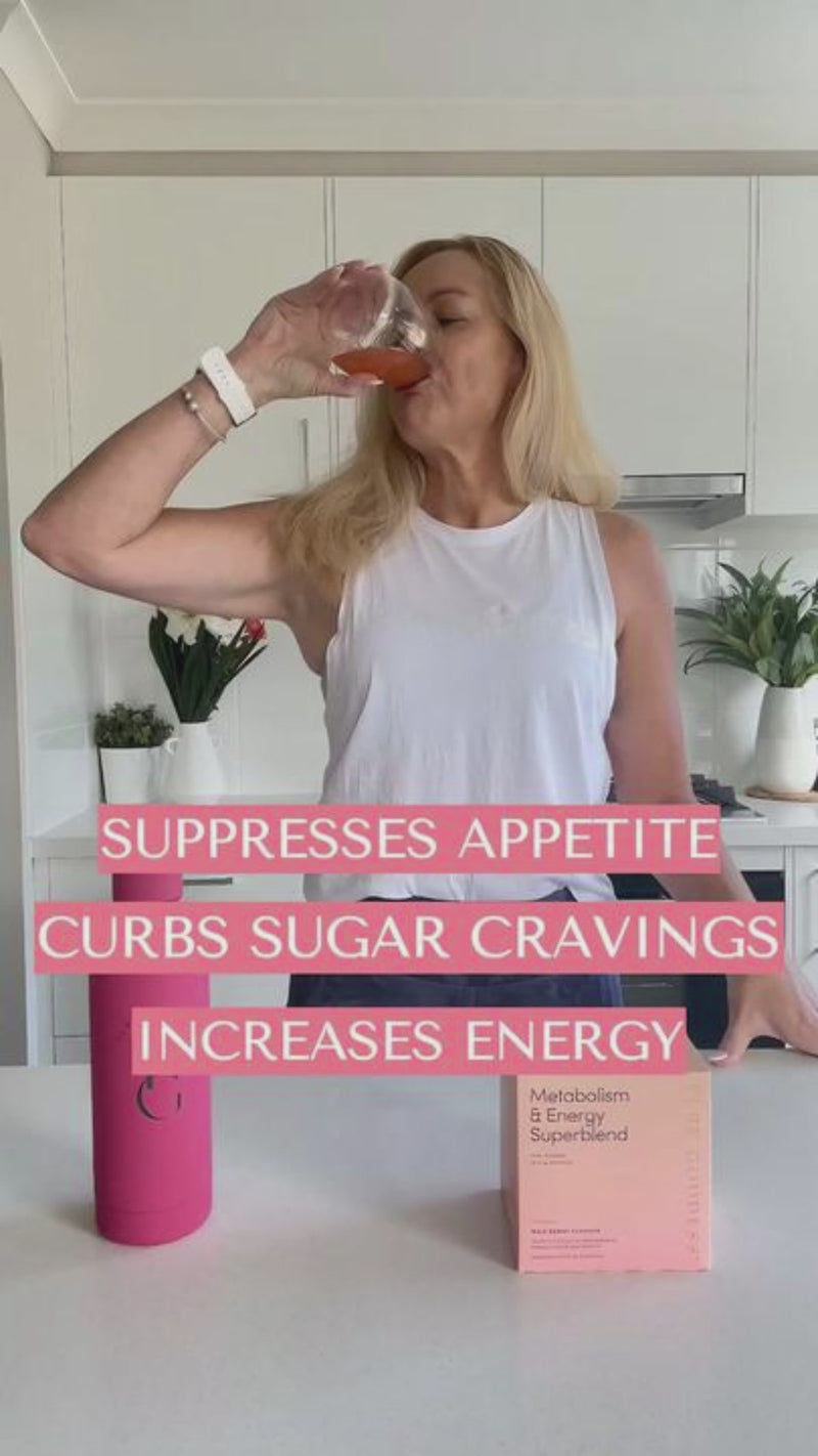 Metabolism & Energy Superblend