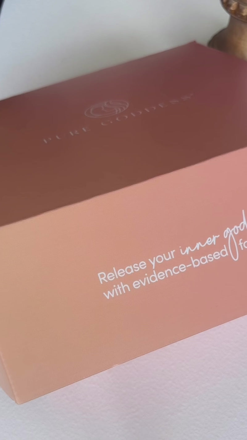 Menopause Revitalise Box