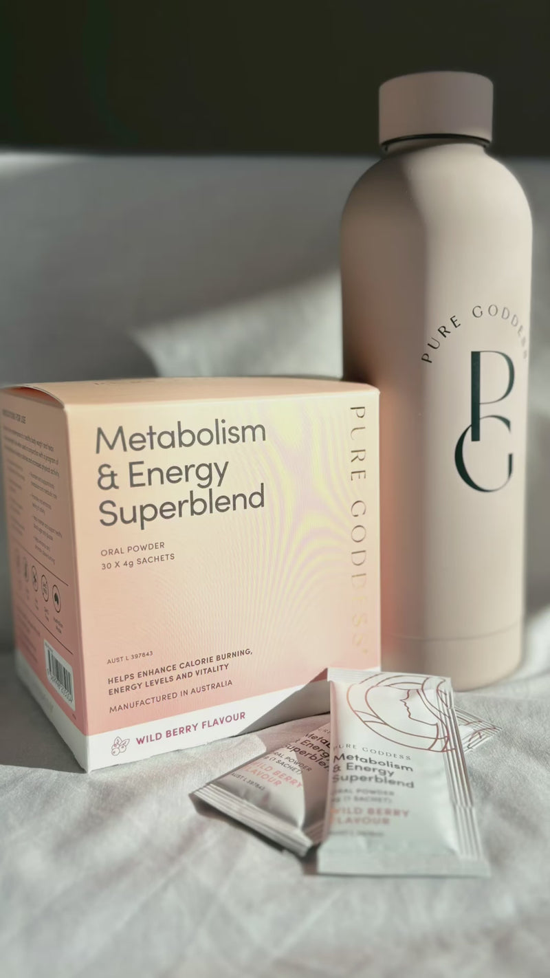 Metabolism & Energy Superblend